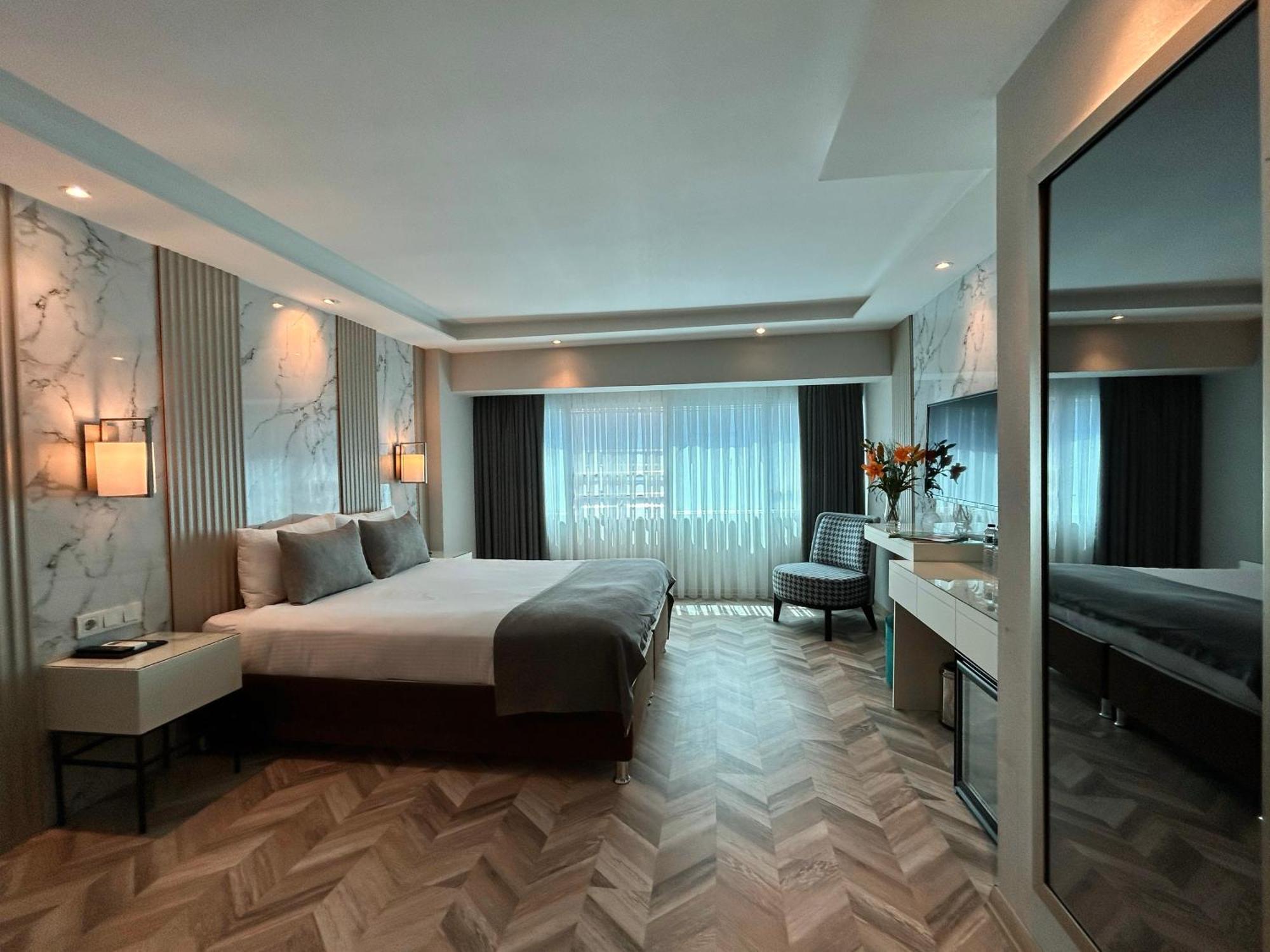 The Roomy Nisantasi Istambul