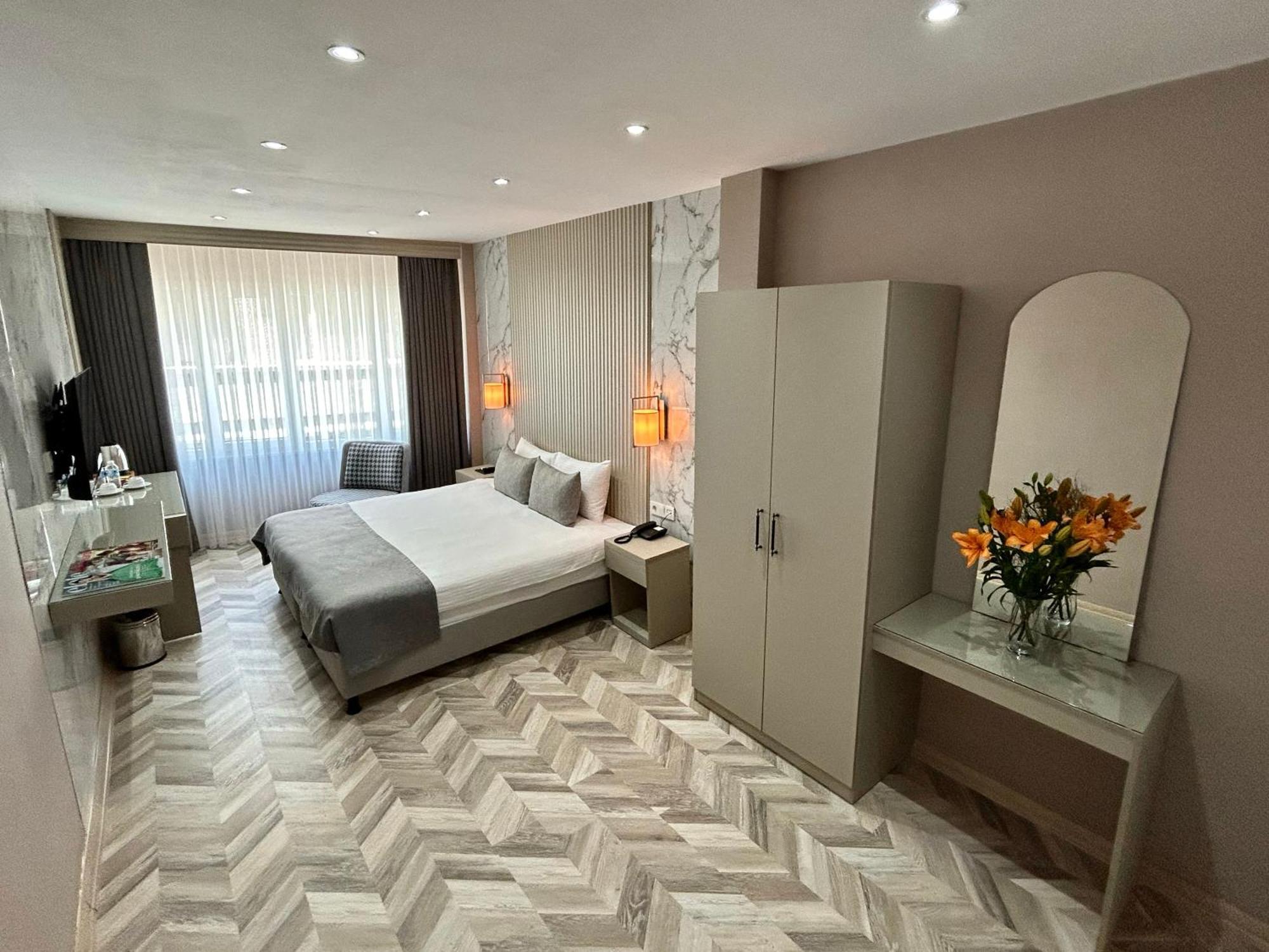 The Roomy Nisantasi 3* Istambul