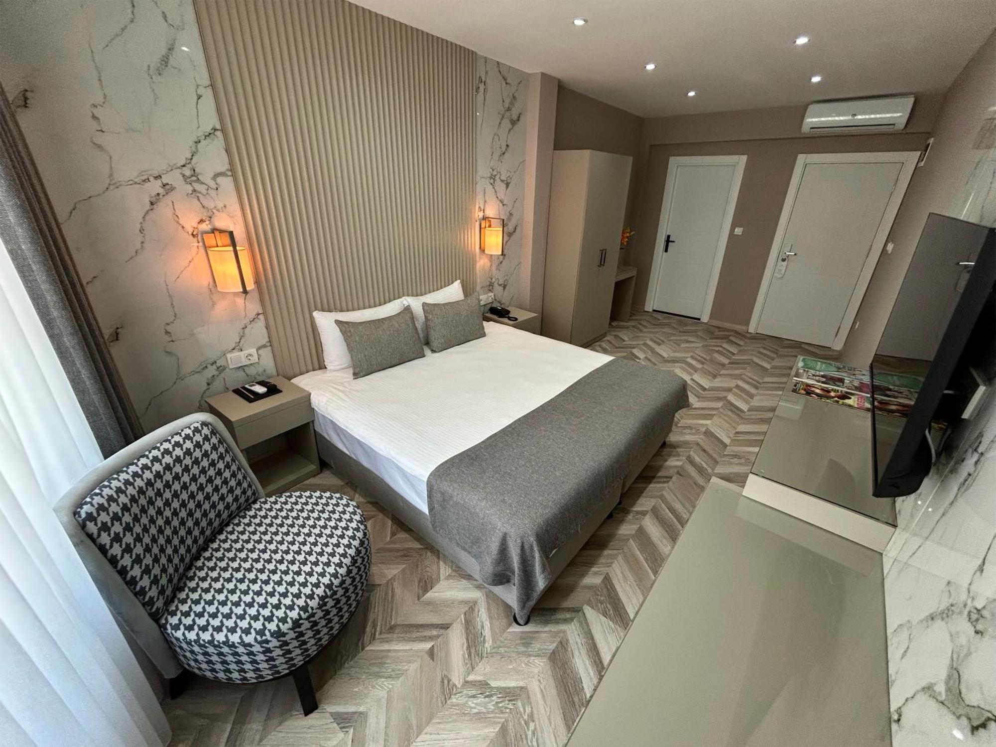 The Roomy Nisantasi Hotel 3*