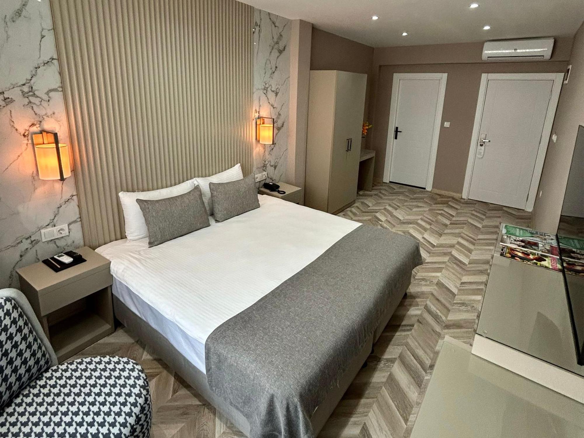 Otel The Roomy Nişantaşı