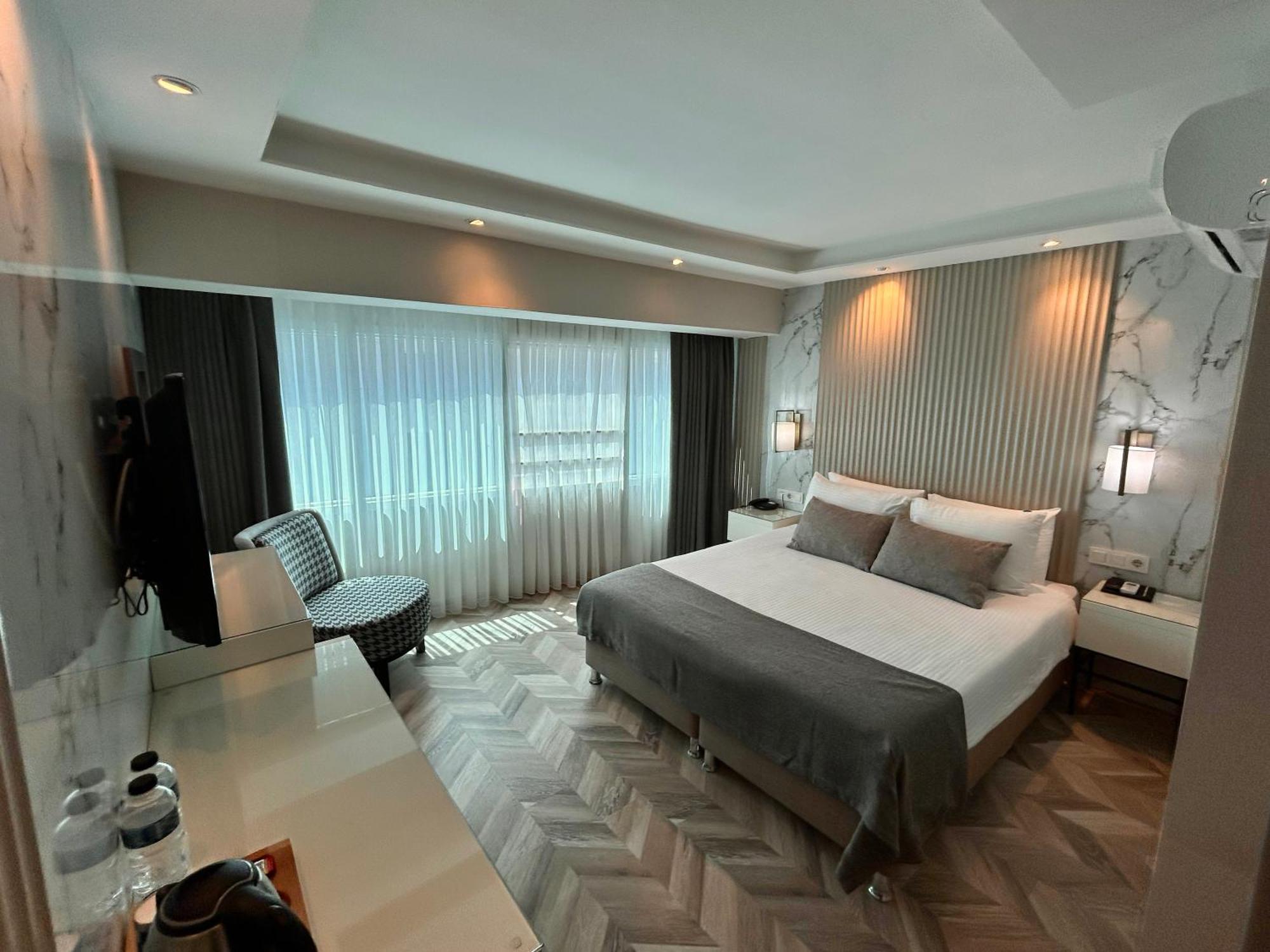 Hotel The Roomy Nisantasi Istambul