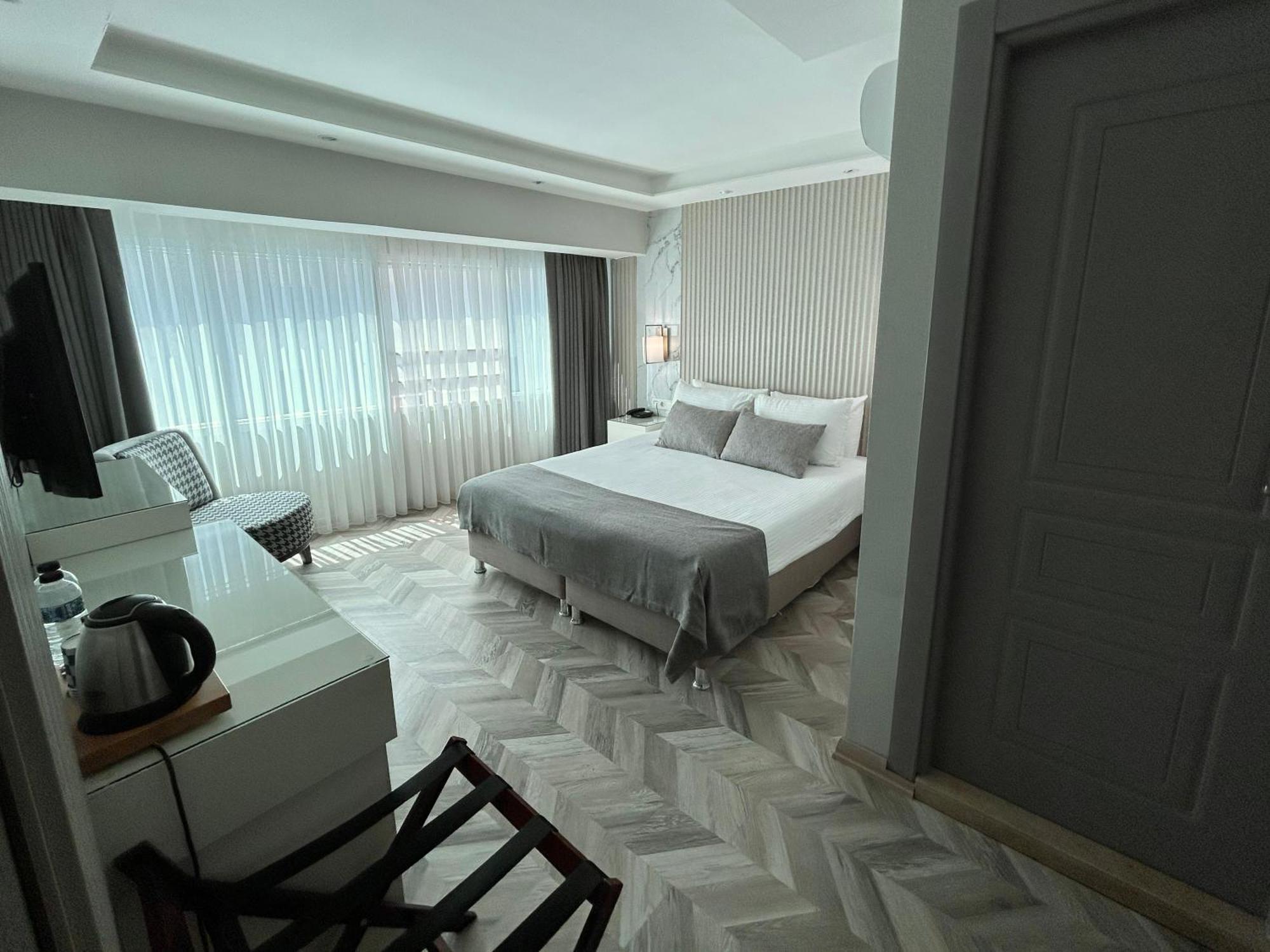 The Roomy Nişantaşı Otel İstanbul