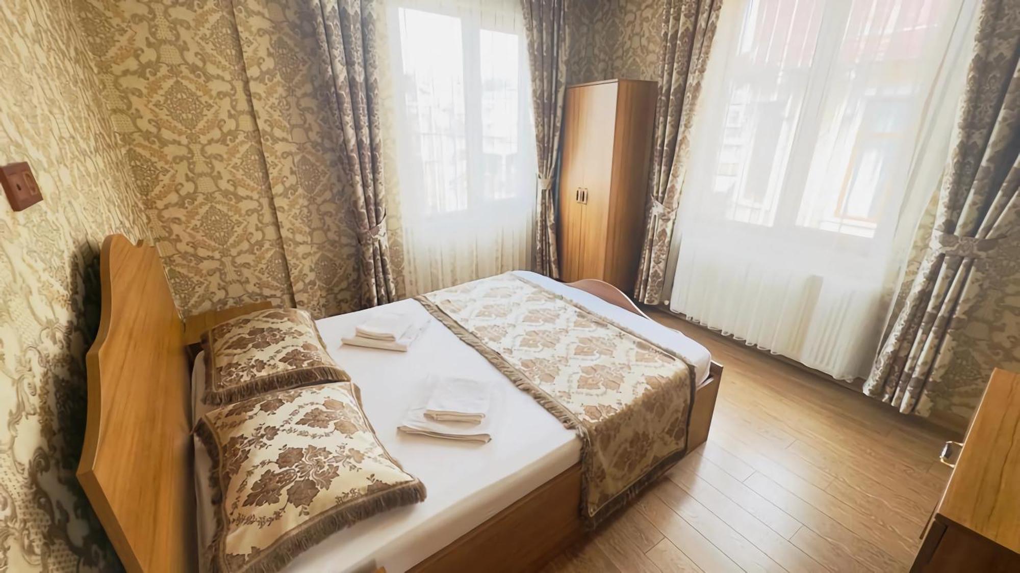 Apartment Ottoman Design Istanbul