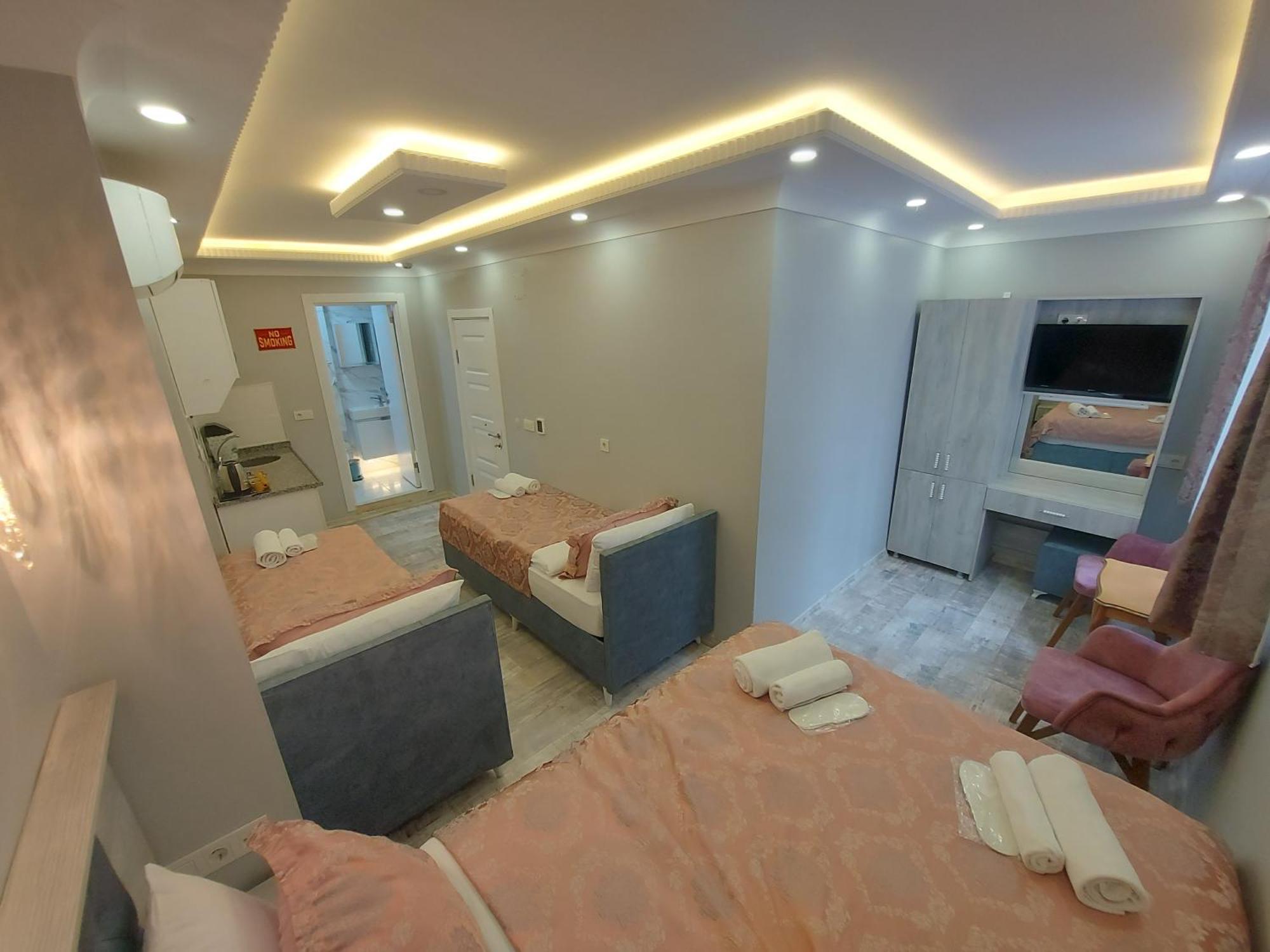 Verseca Hotel *
