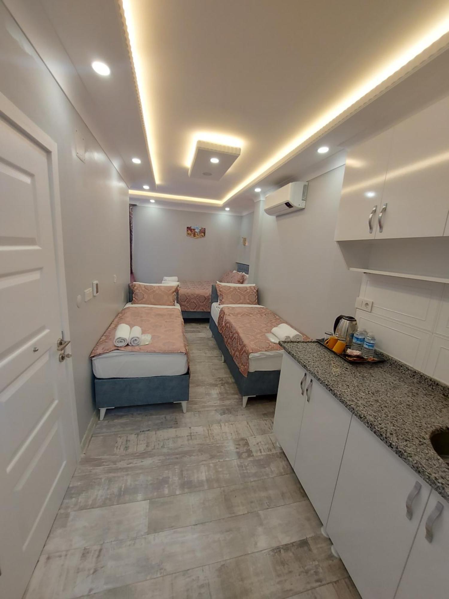 Hotel Verseca Istanbul