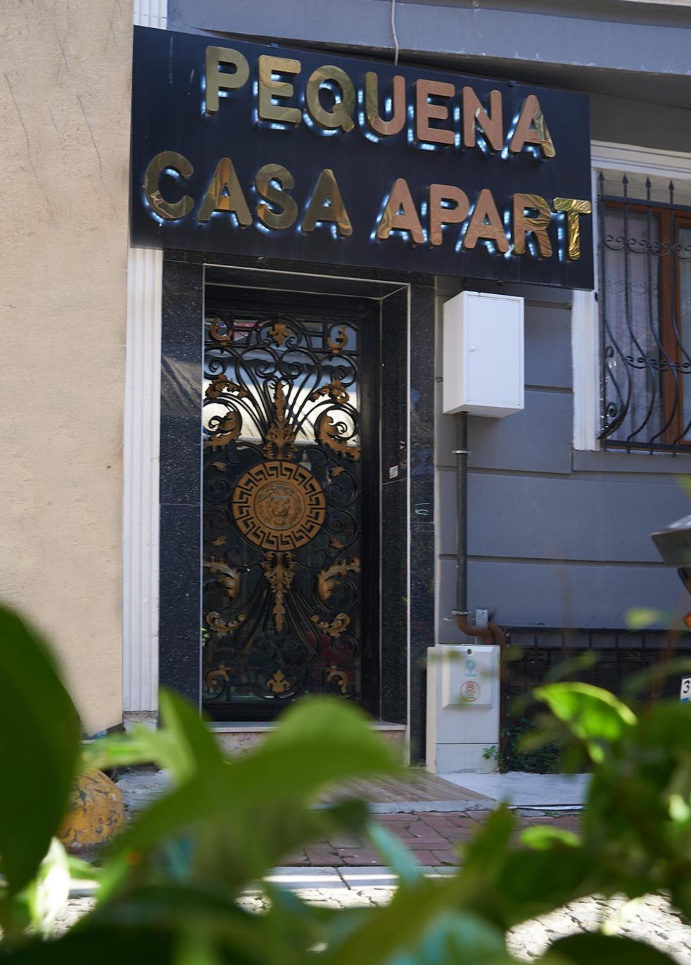 Apartment Pequena Casa *