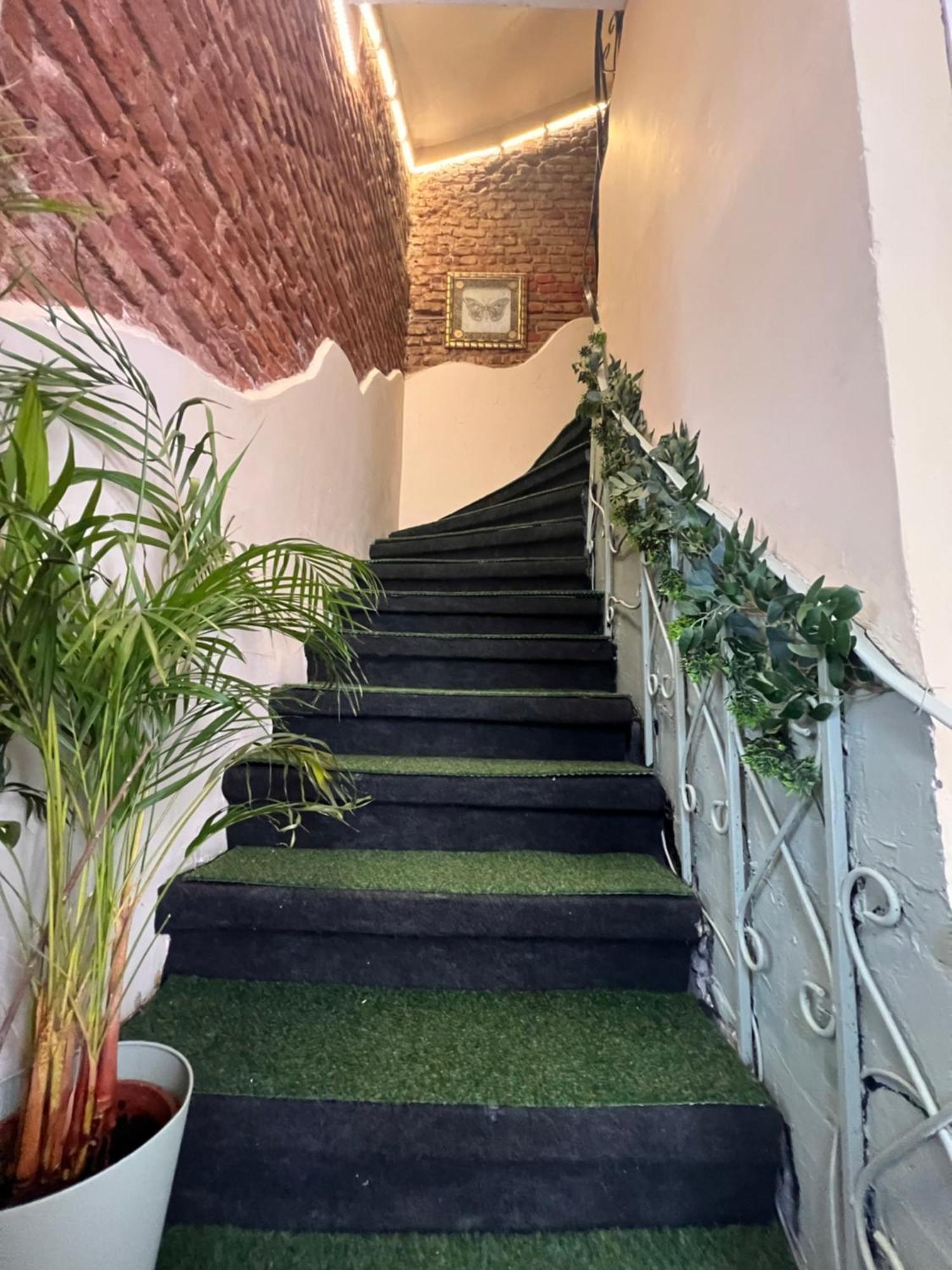 Apartment Historical Dublex In Center Of Taksim *