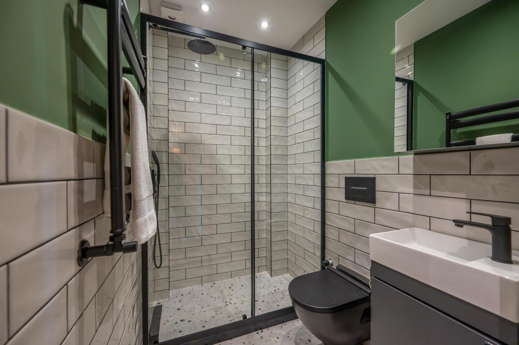 The Stylish Townhouse - Center Apartment Istanbul