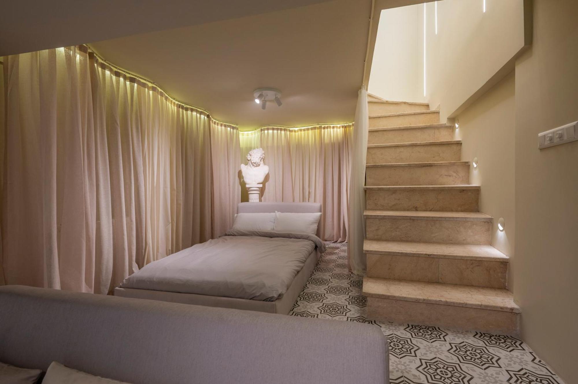 The Stylish Townhouse - Center Istanbul