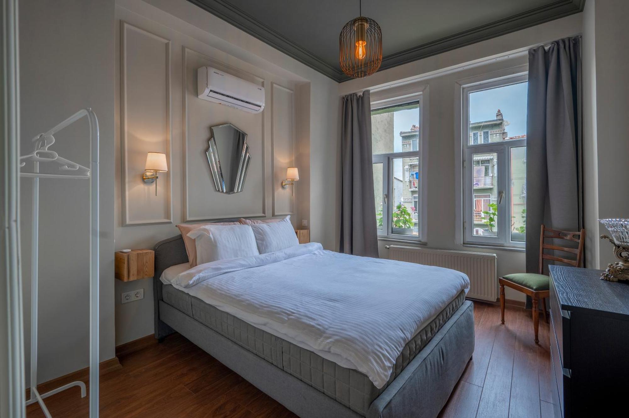 Apartment The Stylish Townhouse - Center Istanbul