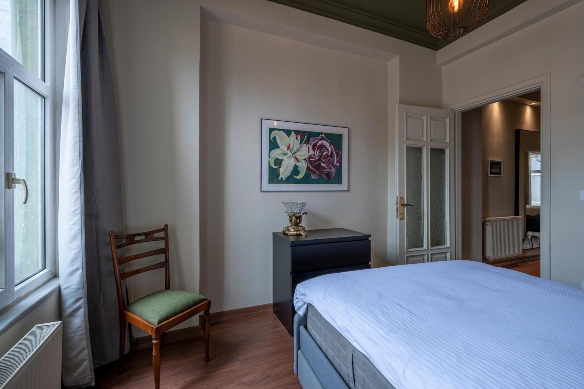 The Stylish Townhouse - Center Istanbul