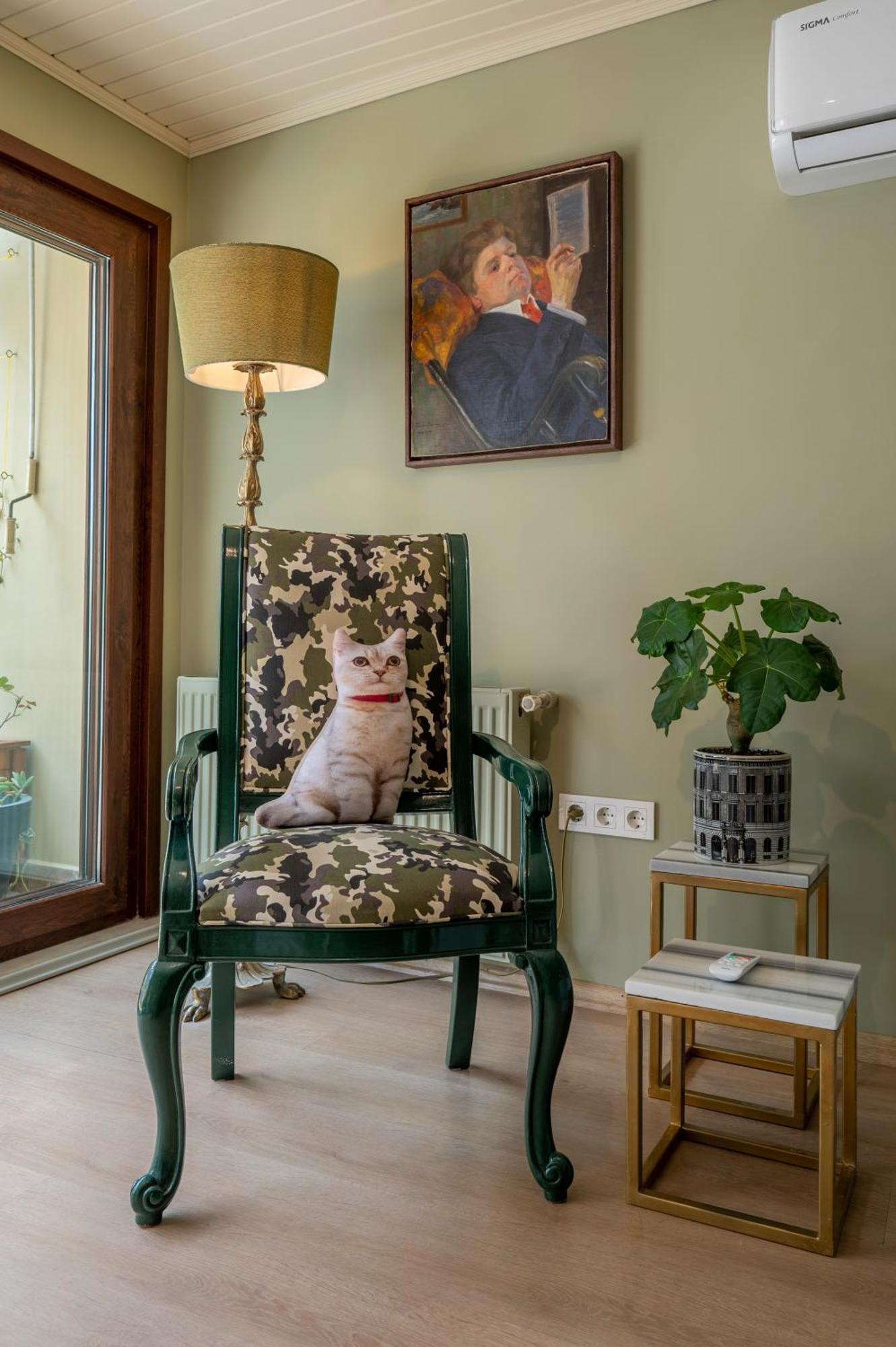 The Stylish Townhouse - Center * Istanbul