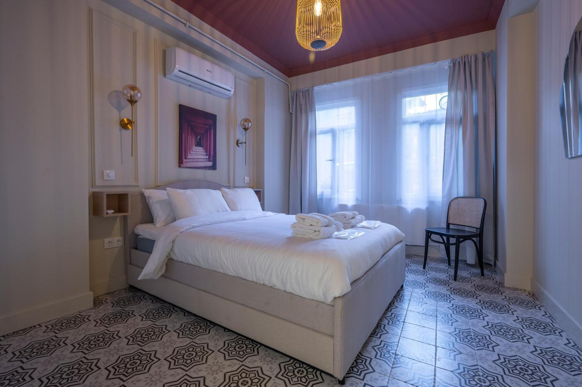 Apartment The Stylish Townhouse - Center Istanbul