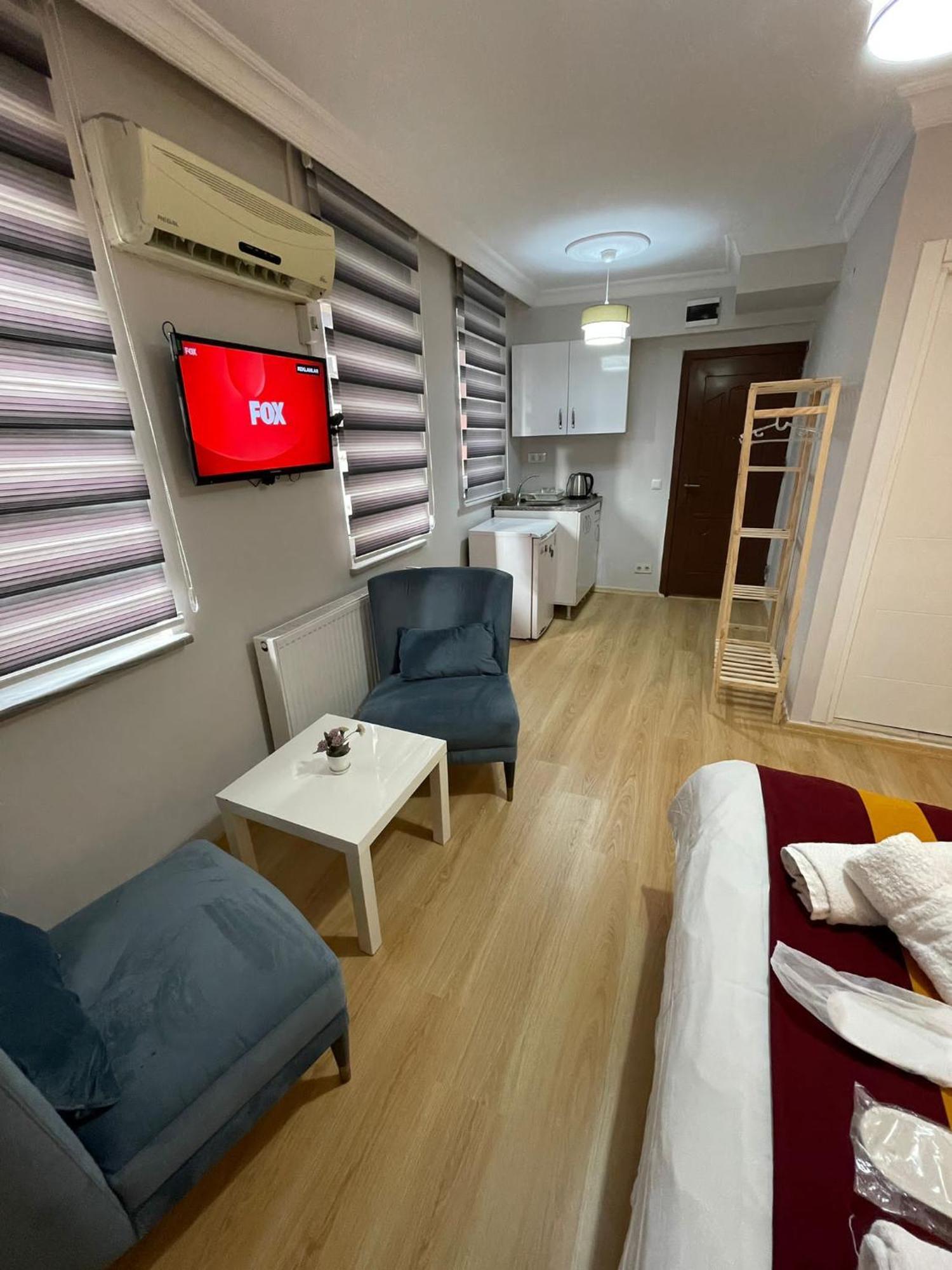 Taksim Rain Hause Aparthotel Istanbul