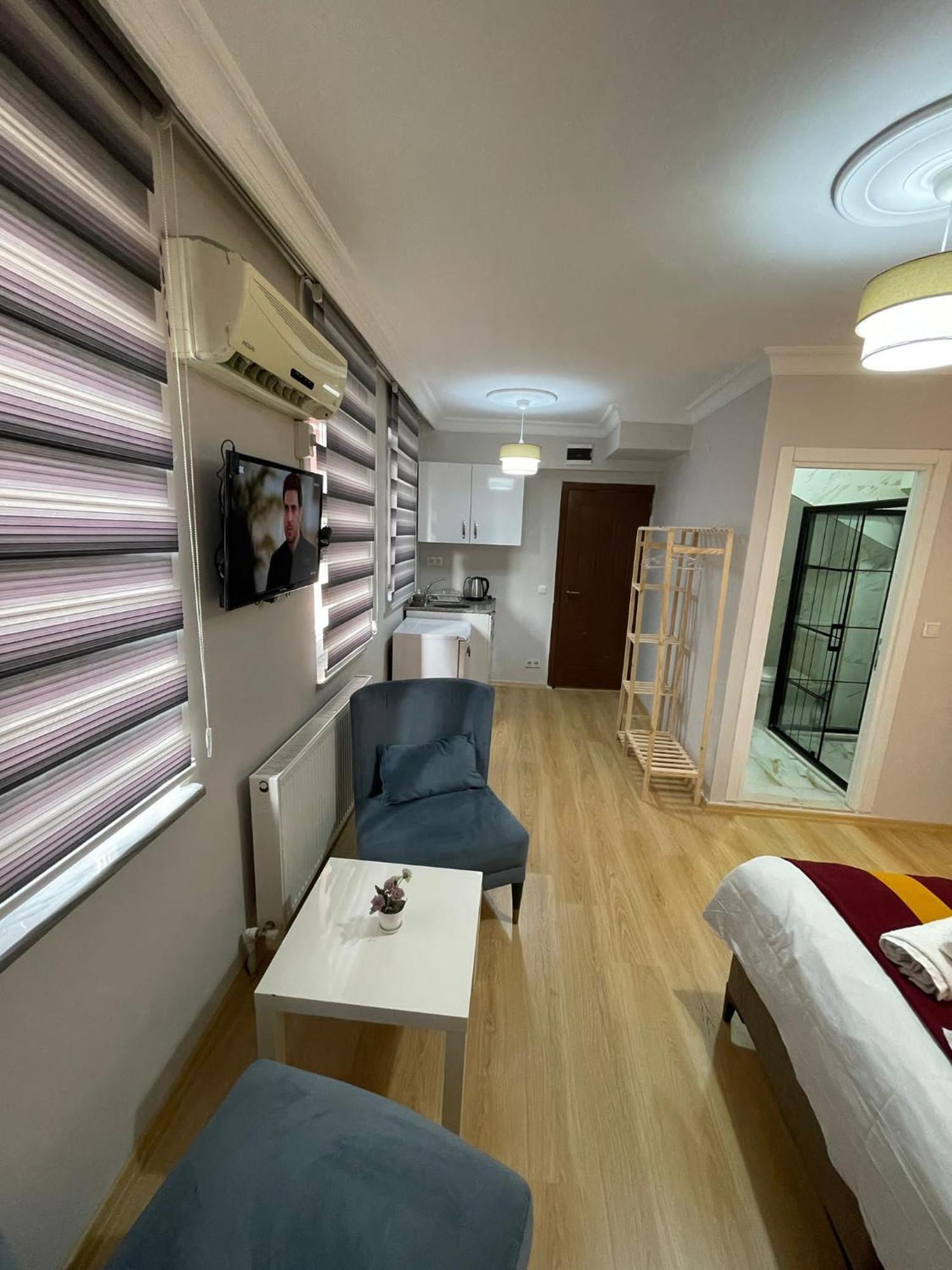 Aparthotel Taksim Rain Hause Istanbul