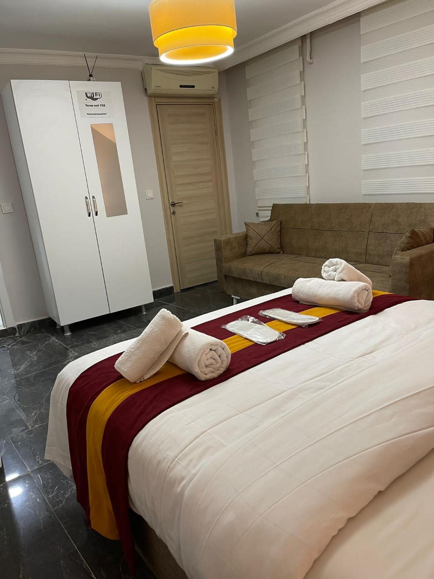 Aparthotel Taksim Rain Hause