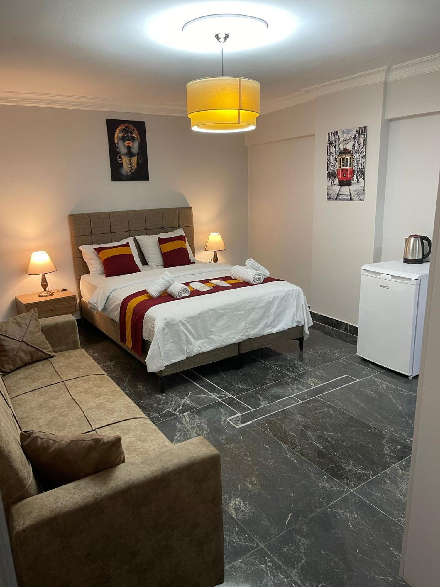 Taksim Rain Hause Aparthotel *