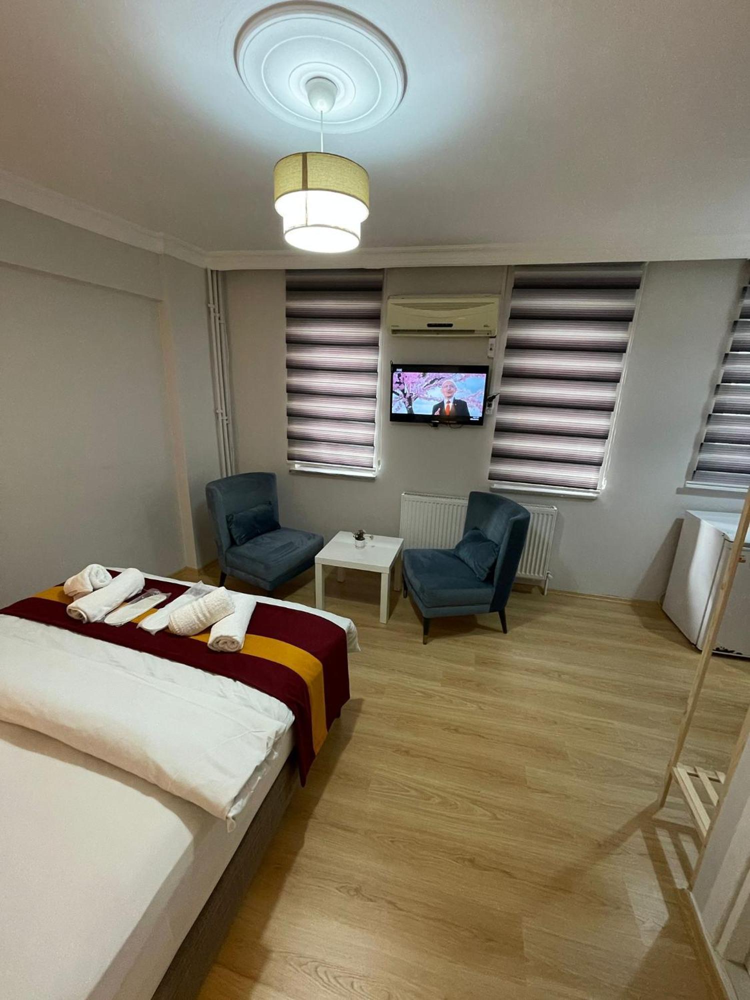 Taksim Rain Hause Aparthotel Istanbul