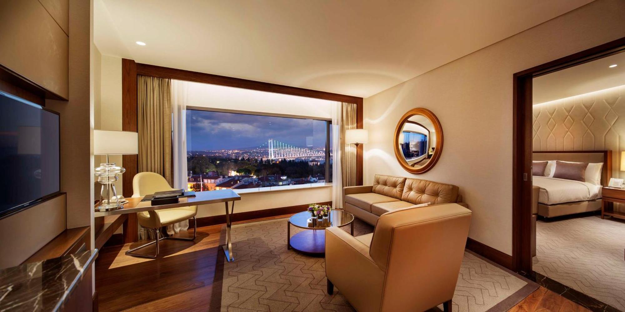 Hotel Conrad Bosphorus Istanbul