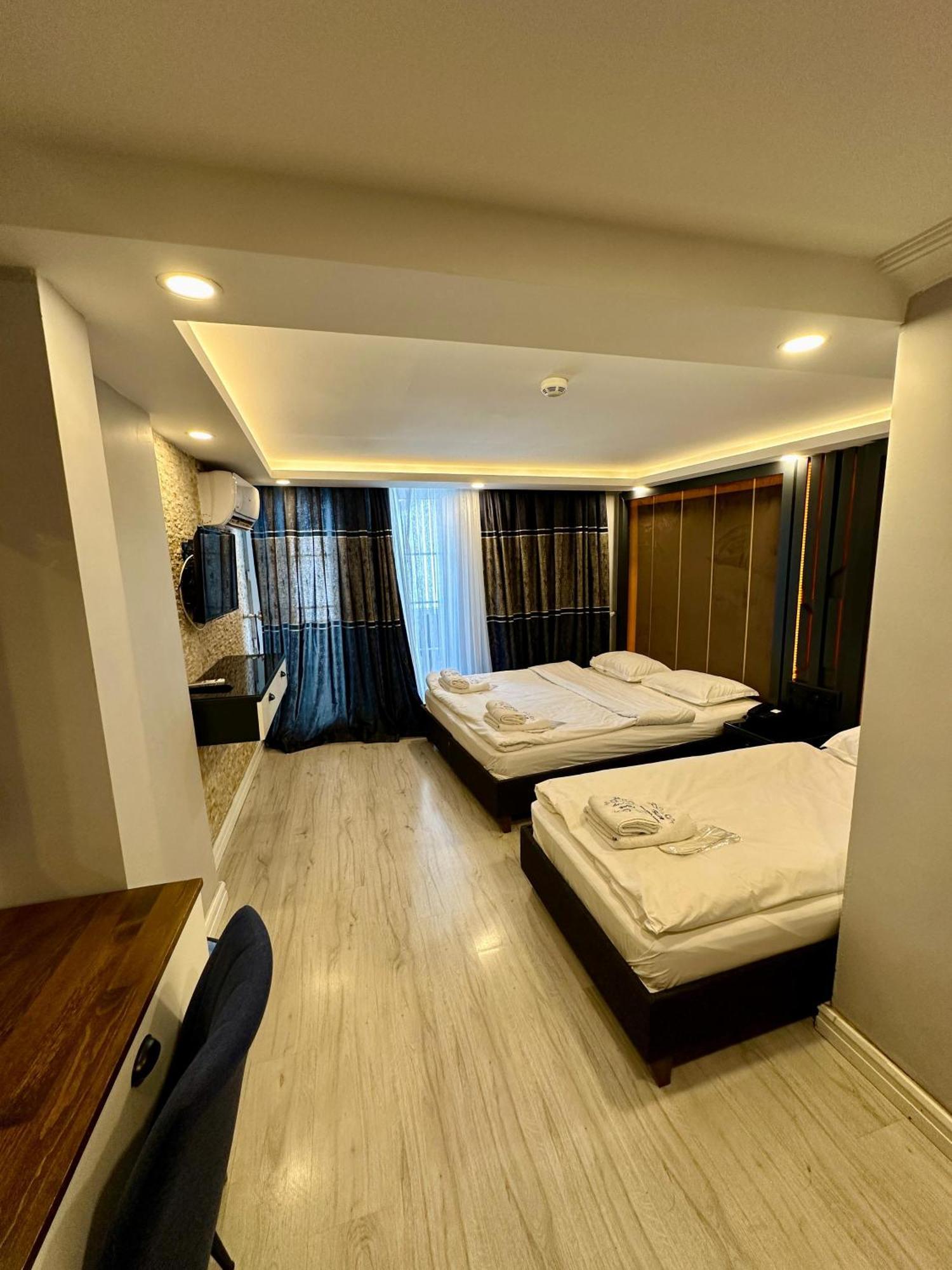 Sirkeci Quietness Hotel 3*