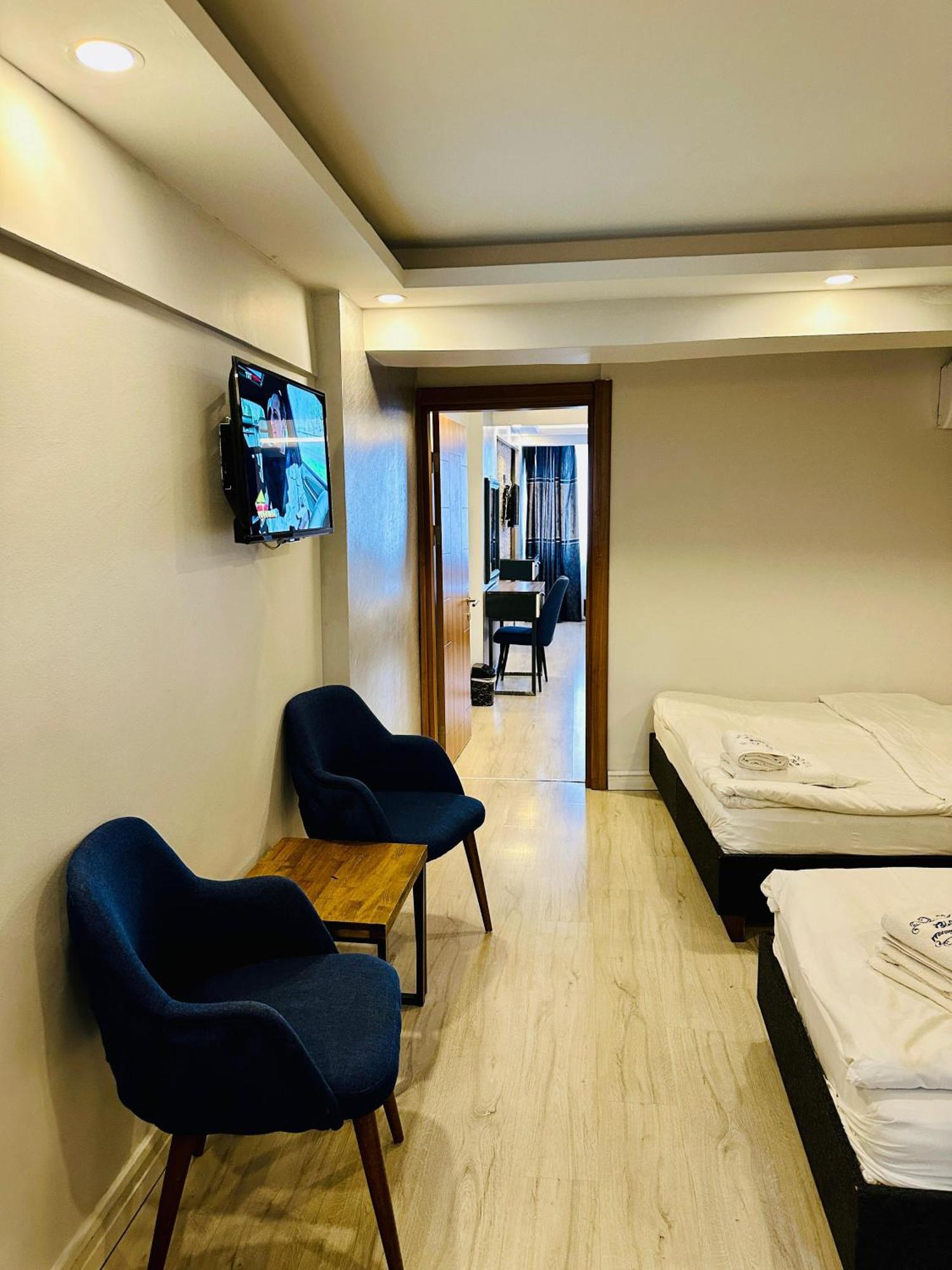 Hotel Sirkeci Quietness 3*