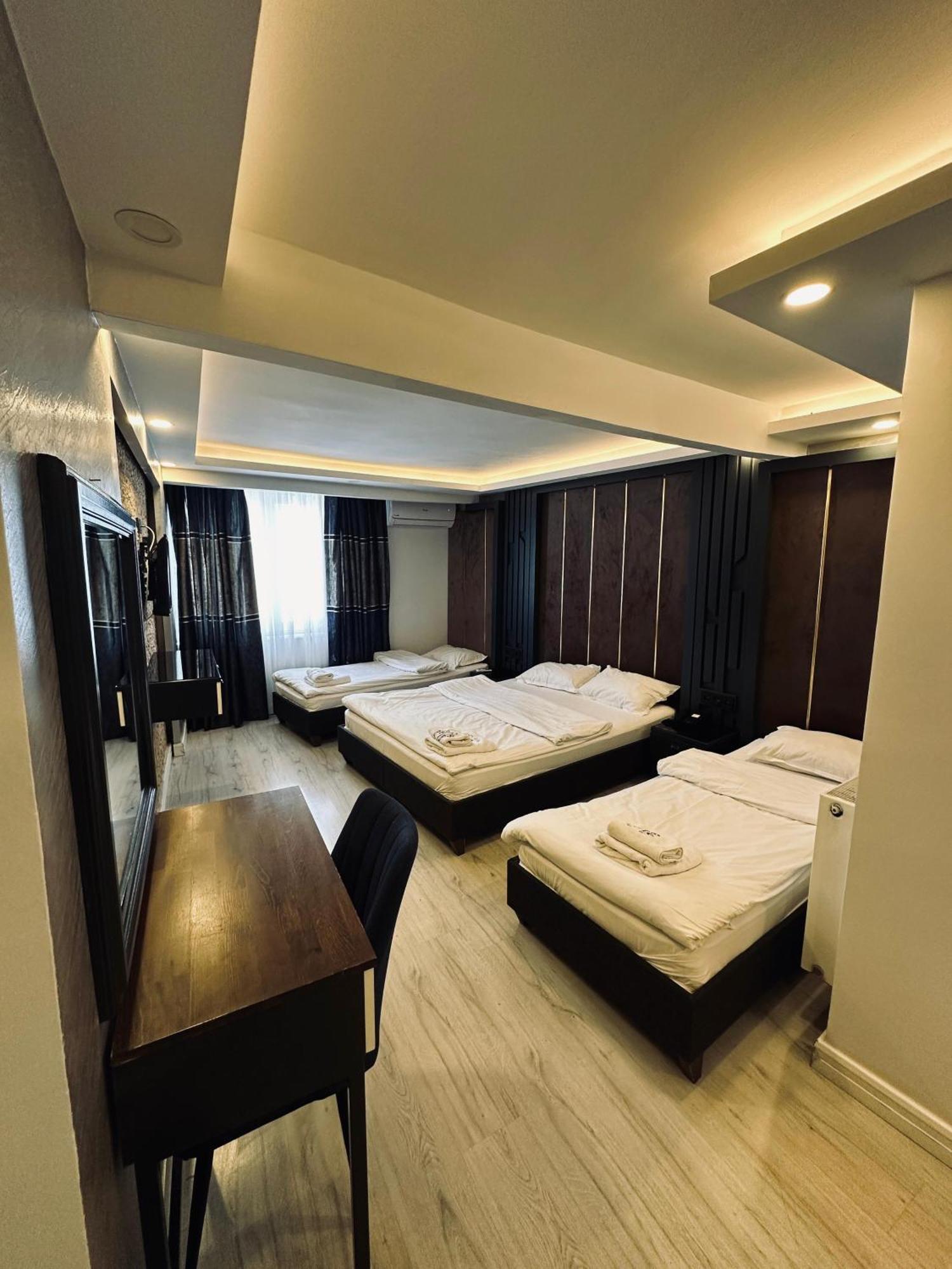 Sirkeci Quietness Hotel Istanbul
