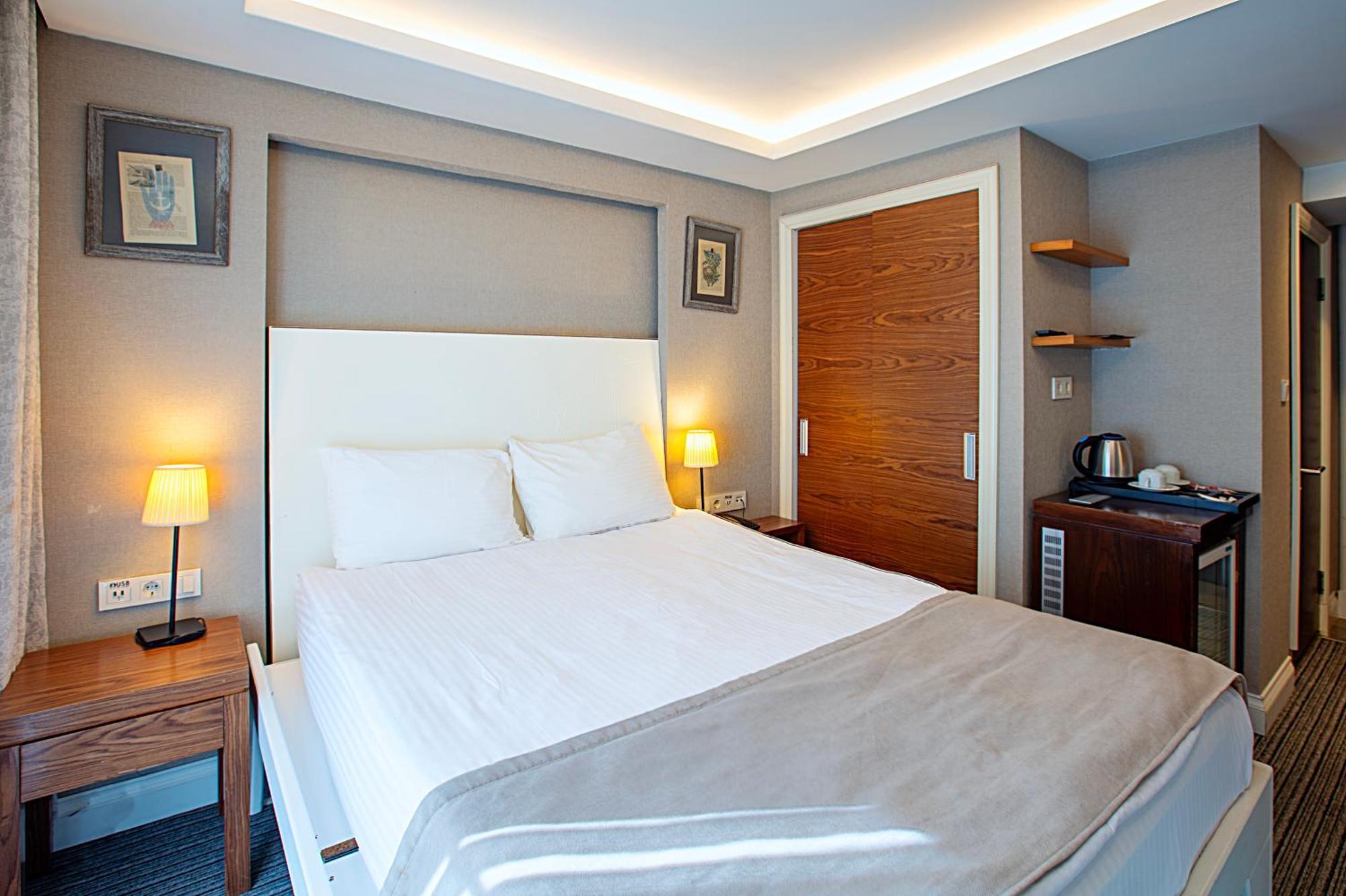 Aston Taksim Hotel 4*