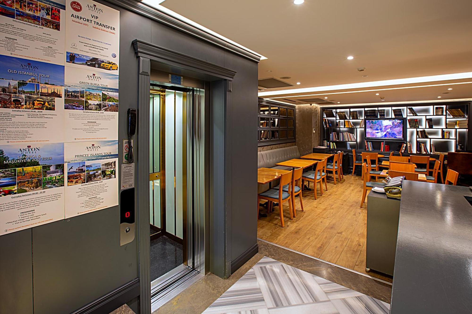 Aston Taksim 4* Istanbul