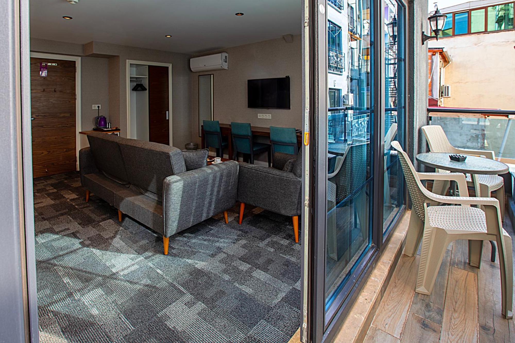 Hotel Aston Taksim
