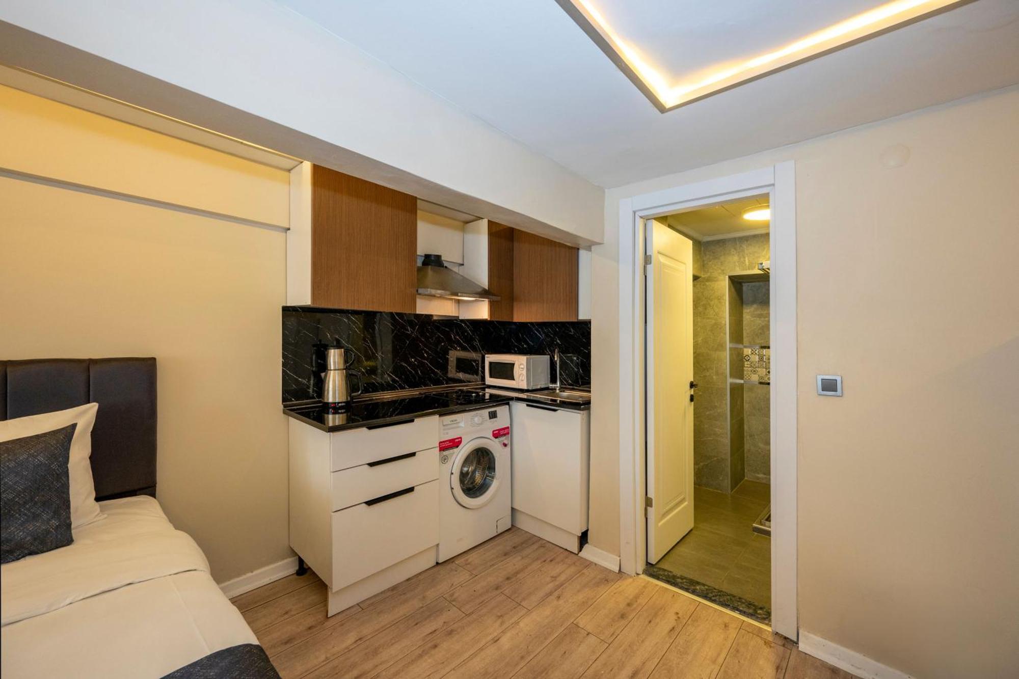 Aparthotel Aiza Istanbul