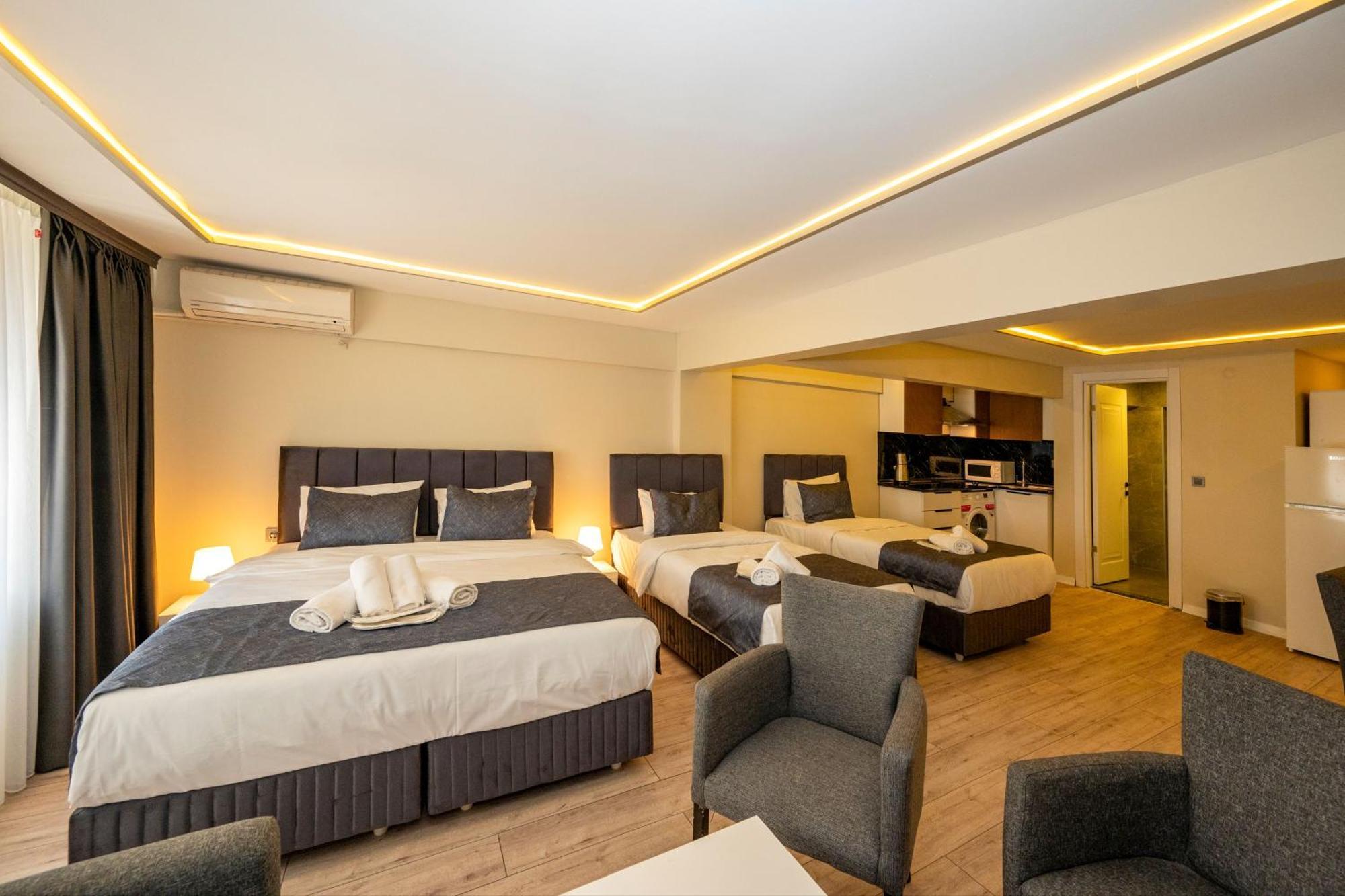 Aiza Aparthotel Istanbul