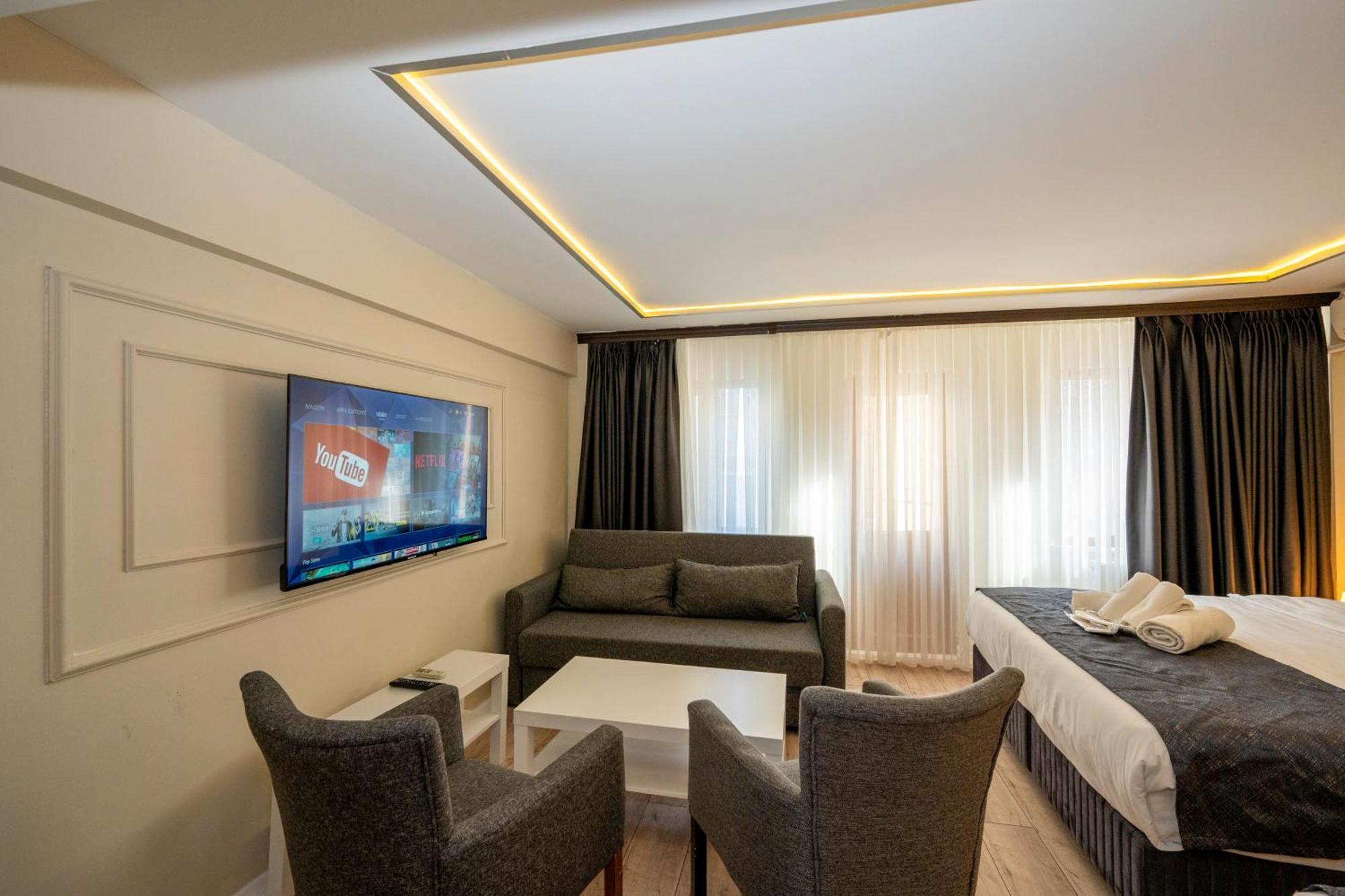 Aparthotel Aiza Istanbul