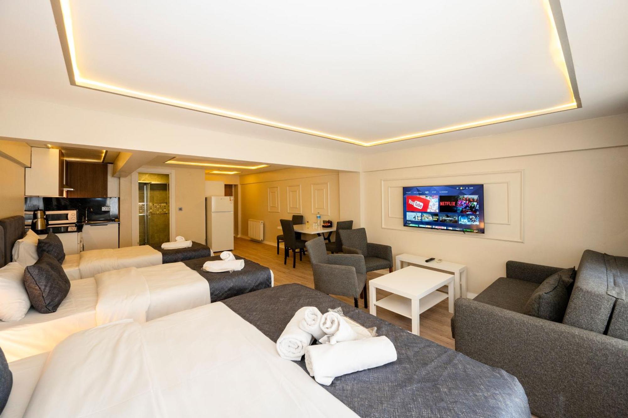 Aparthotel Aiza Istanbul