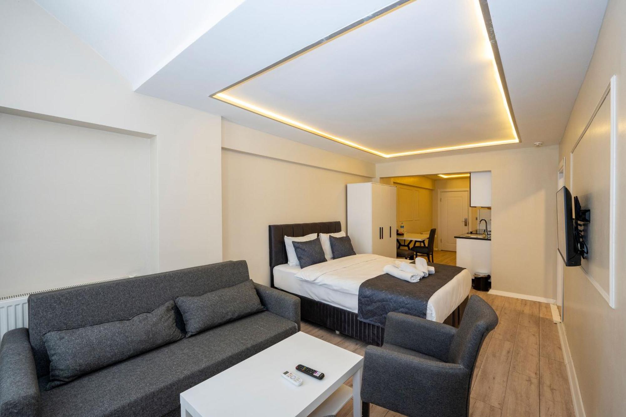 Aparthotel Aiza Istanbul