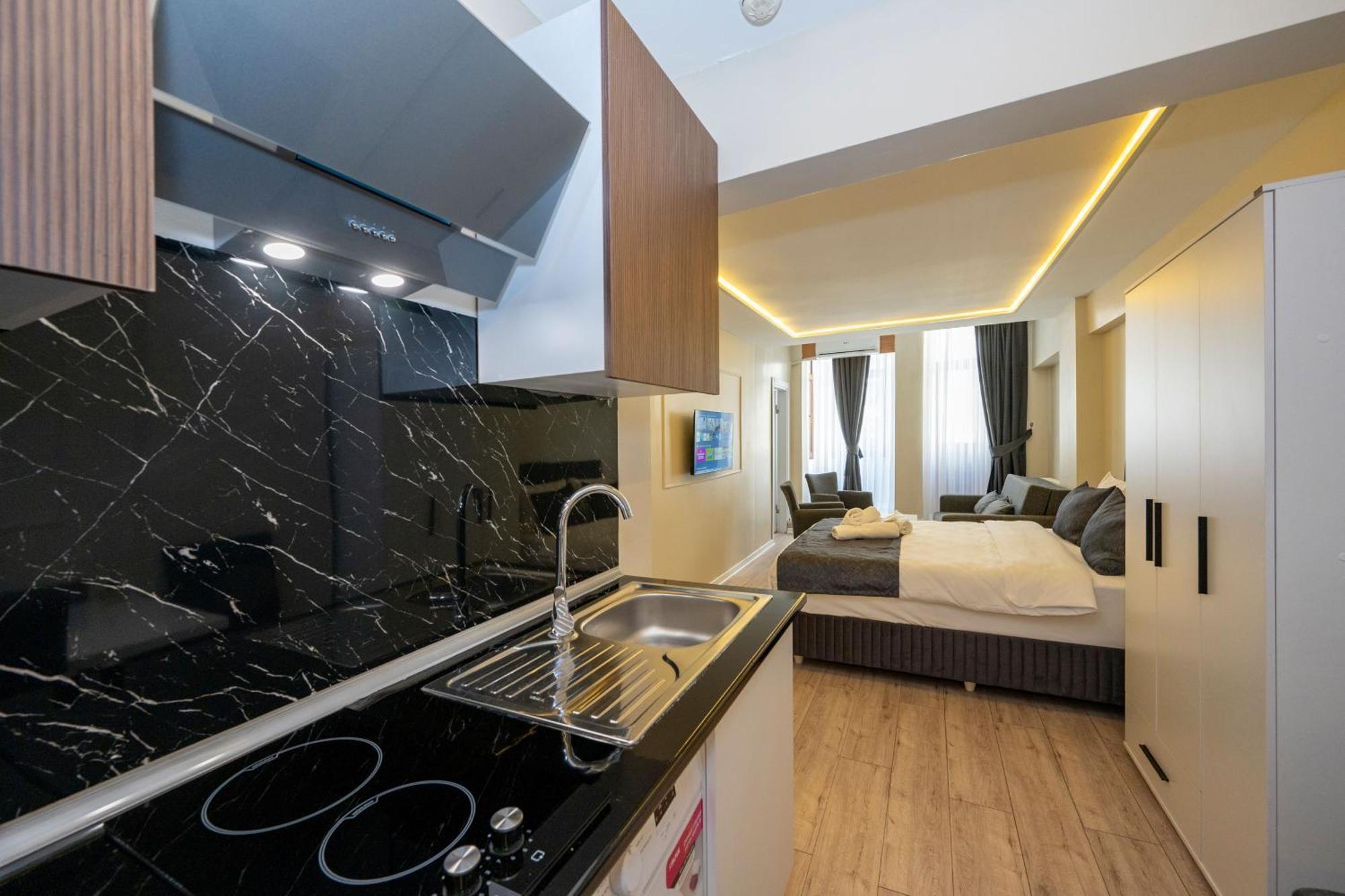 Aparthotel Aiza Istanbul