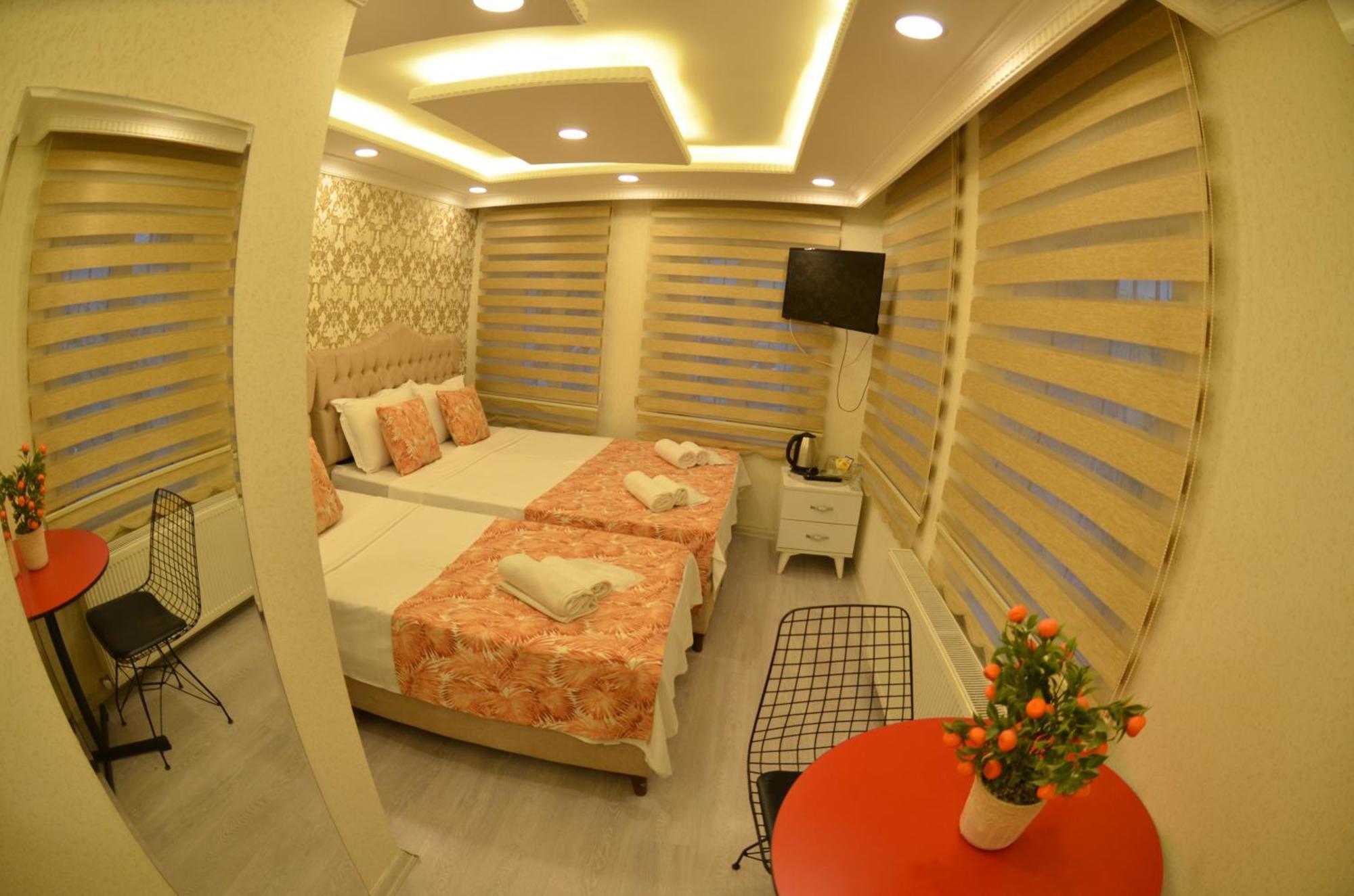 Hotel Sultanahmet Isil *
