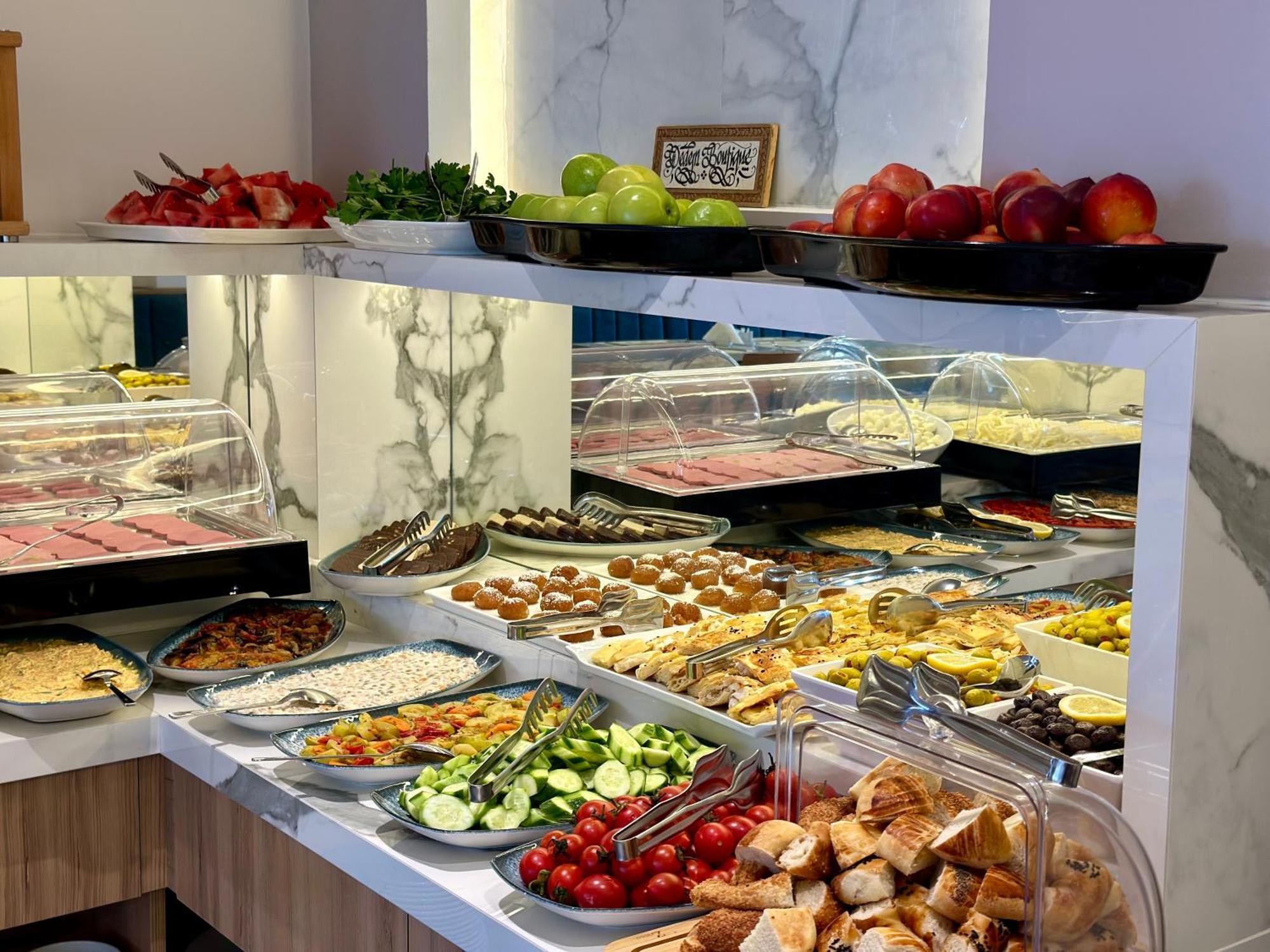 Boutique Dedem Sultanahmet Otel