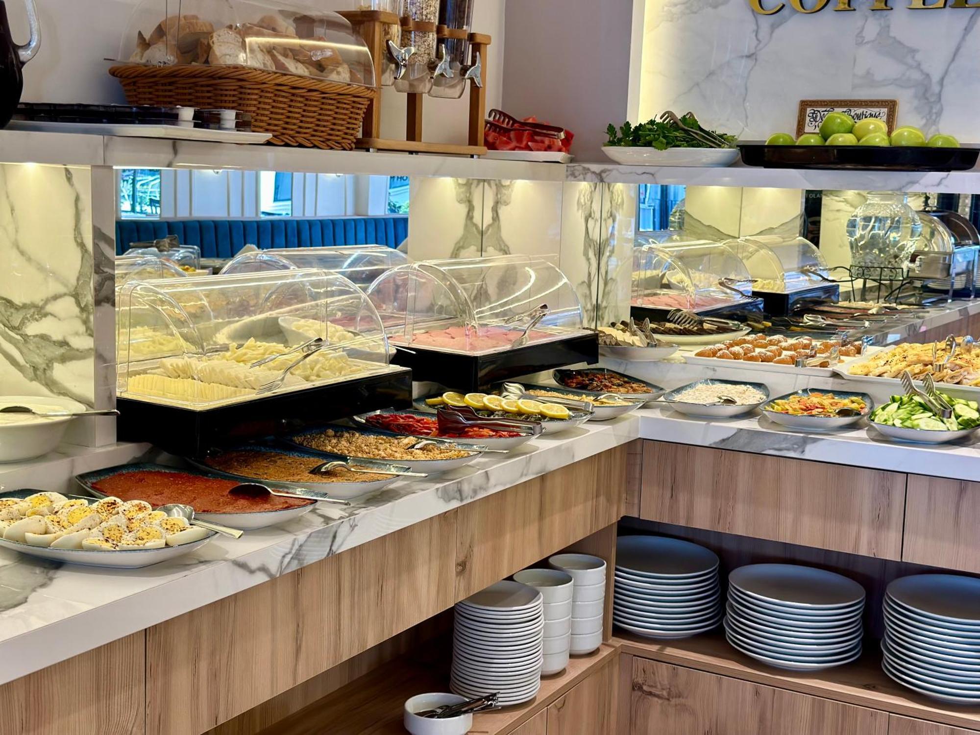 Boutique Dedem Sultanahmet 3* İstanbul