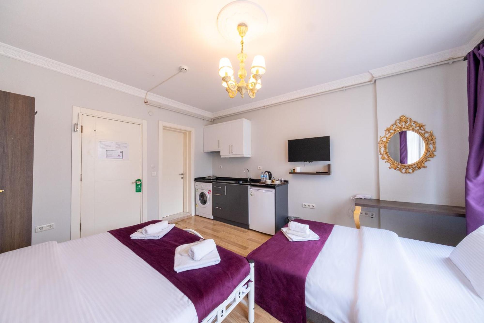 Hotel Suite By Frame Hotel Istanbul