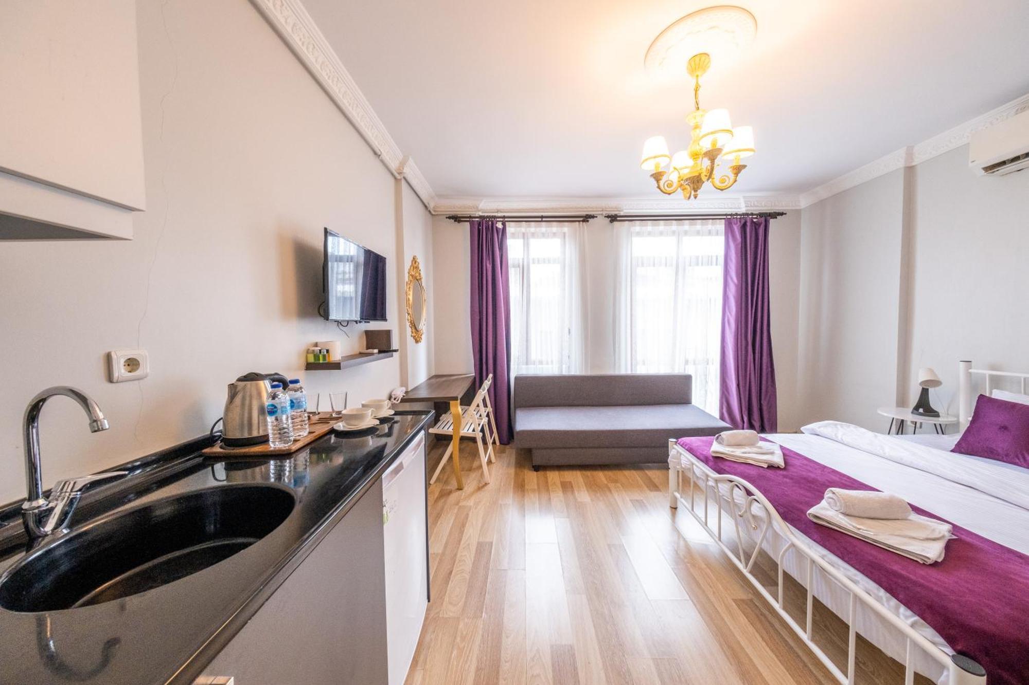 Hotel Suite By Frame Hotel Istanbul