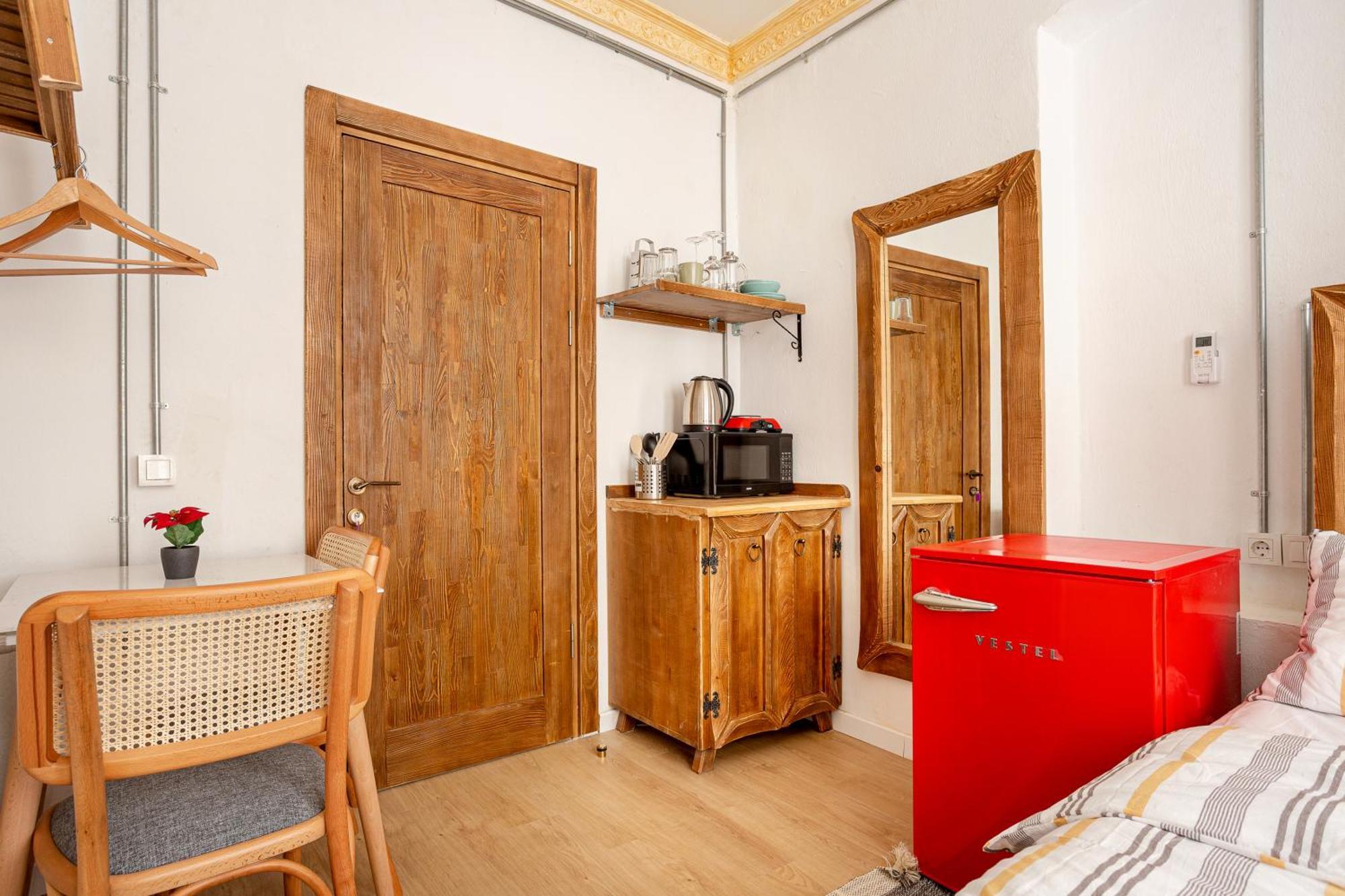 Apart Otel Armel Homes Galata İstanbul