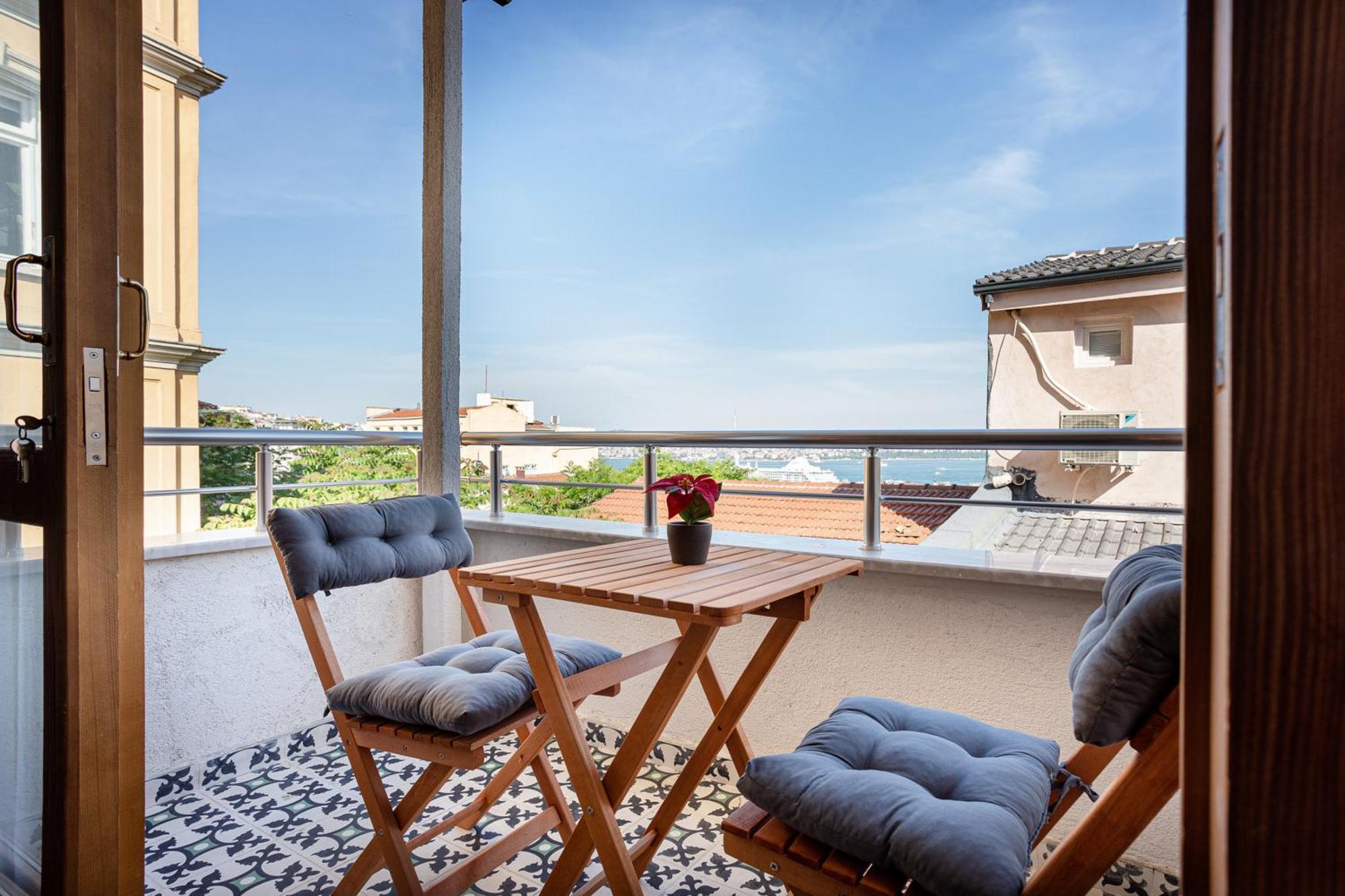 Apart Otel Armel Homes Galata *