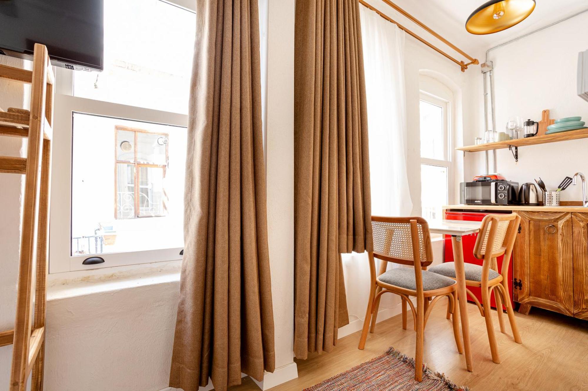 Apart Otel Armel Homes Galata İstanbul
