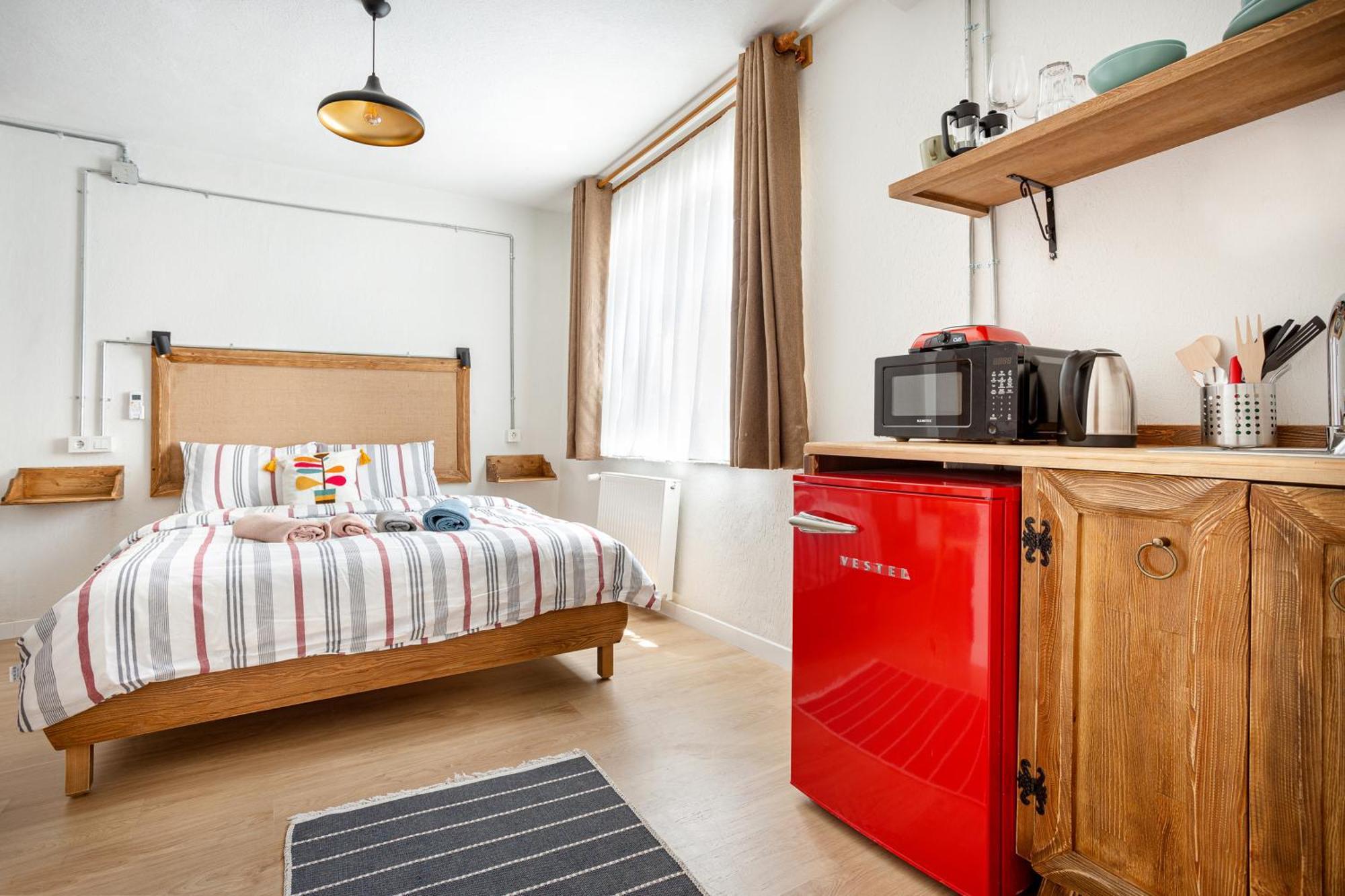 Armel Homes Galata Apart Otel *