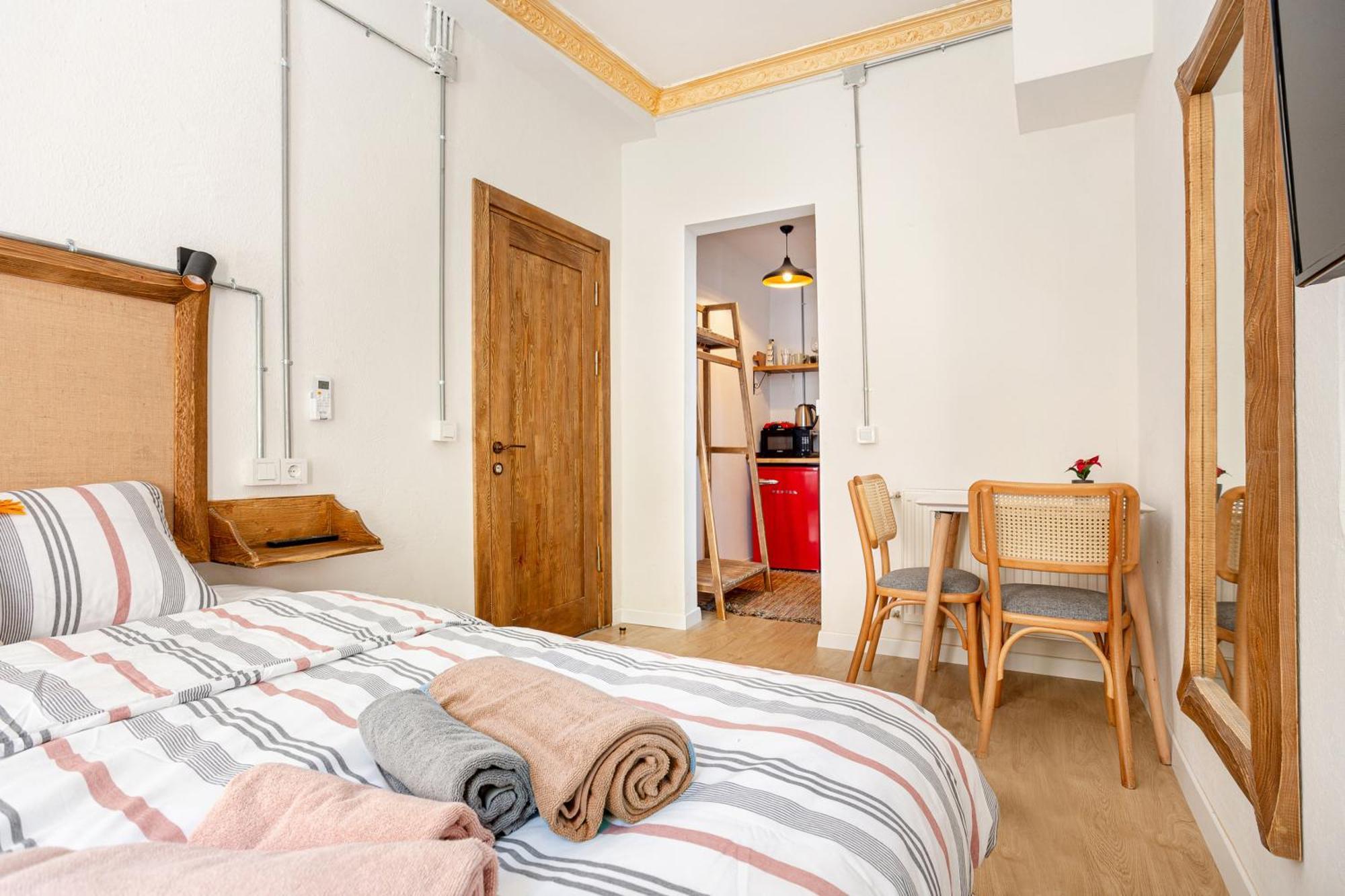 Apart Otel Armel Homes Galata *