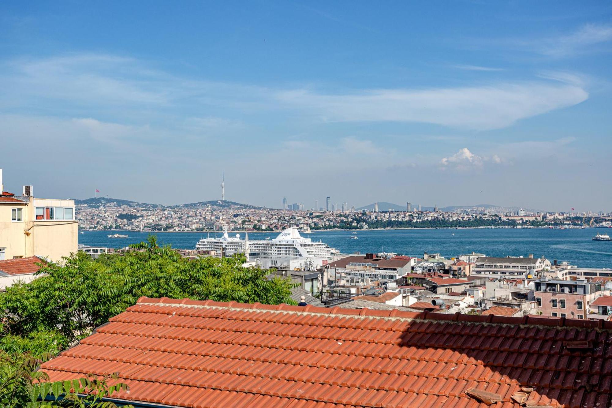 Apart Otel Armel Homes Galata İstanbul
