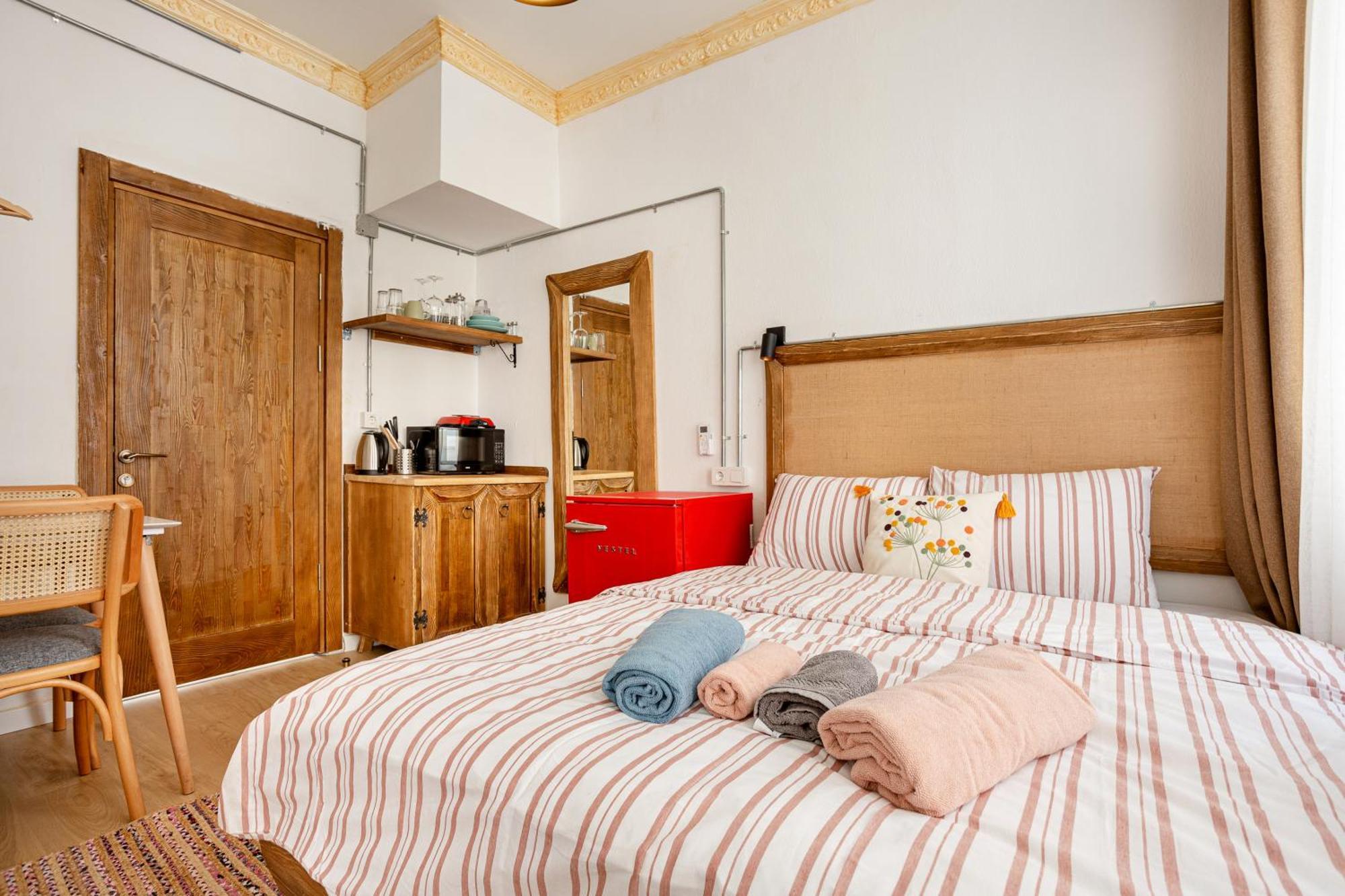 Apart Otel Armel Homes Galata İstanbul