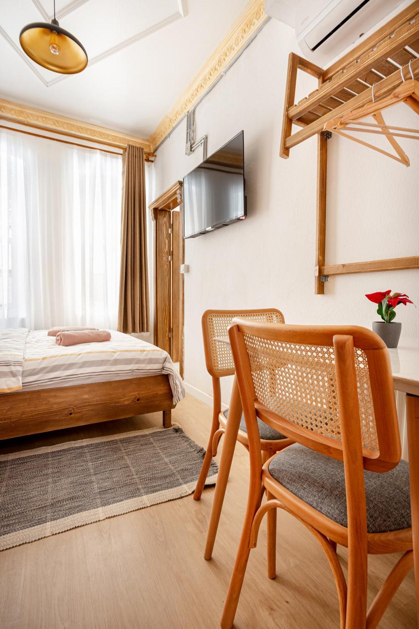 Armel Homes Galata Apart Otel İstanbul