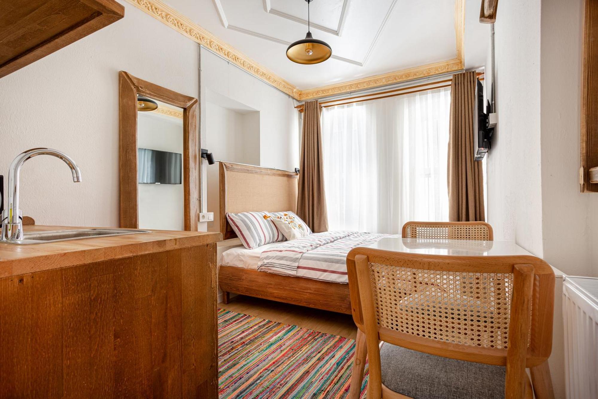 Apart Otel Armel Homes Galata İstanbul