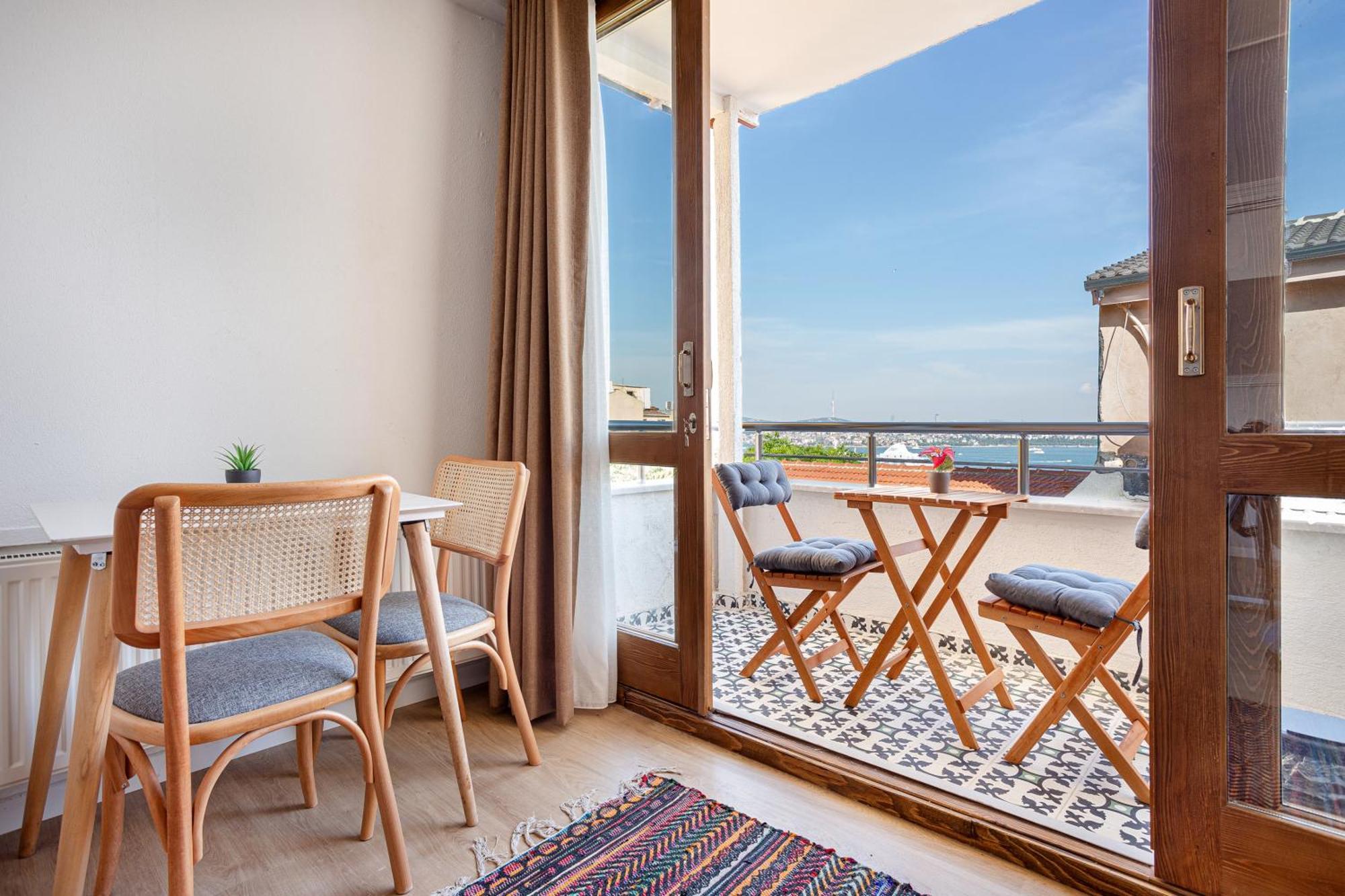 Armel Homes Galata Apart Otel İstanbul